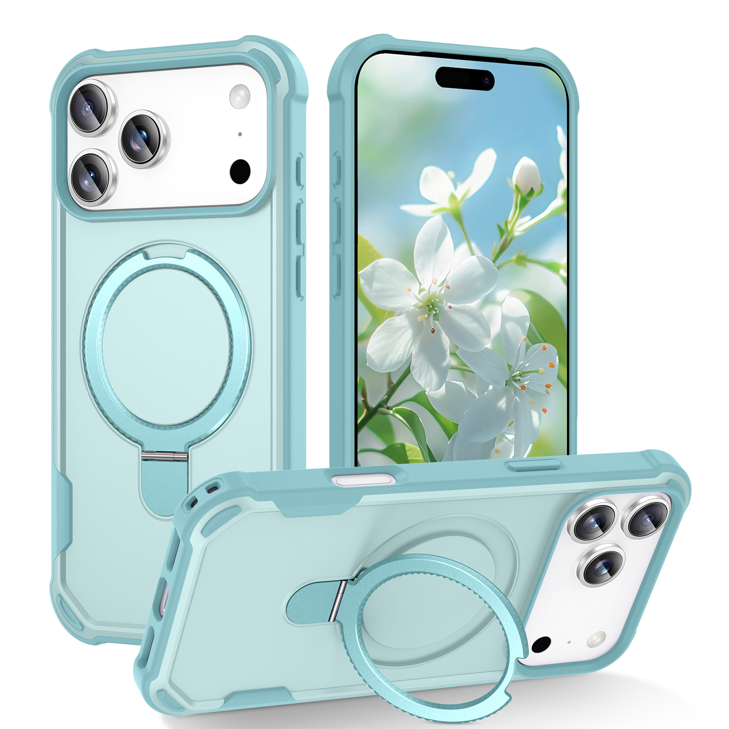 XPRO - Mag Modern Pro - iPhone 17 Pro Max Case 高度防撞磁吸支架手機保護殼