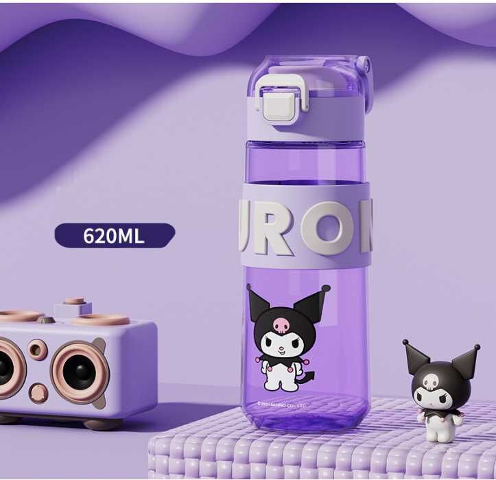 佻皮魔女 | Sanrio便攜式水樽(620ml)