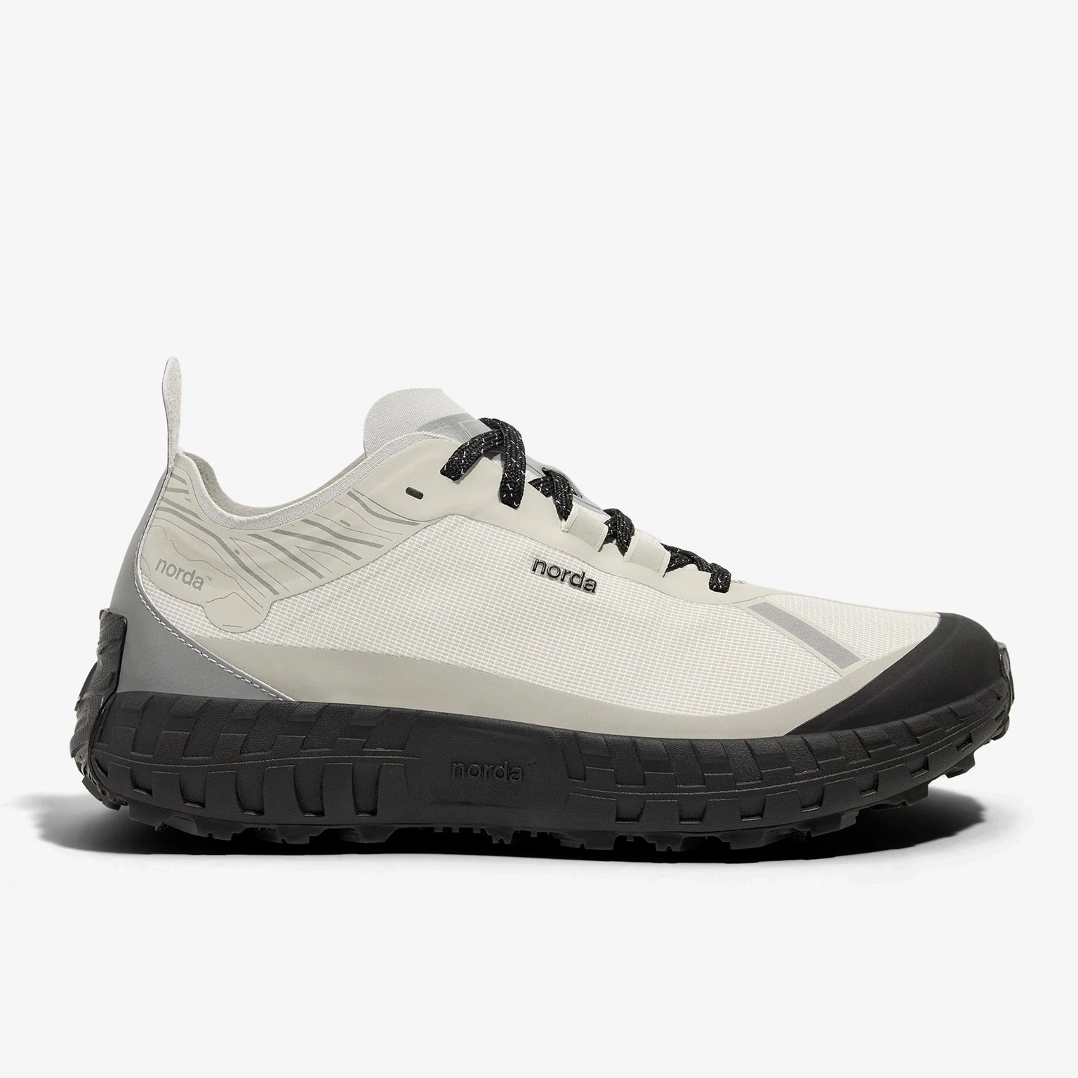 [現貨] norda 001A Trail Running Shoes | Cinder