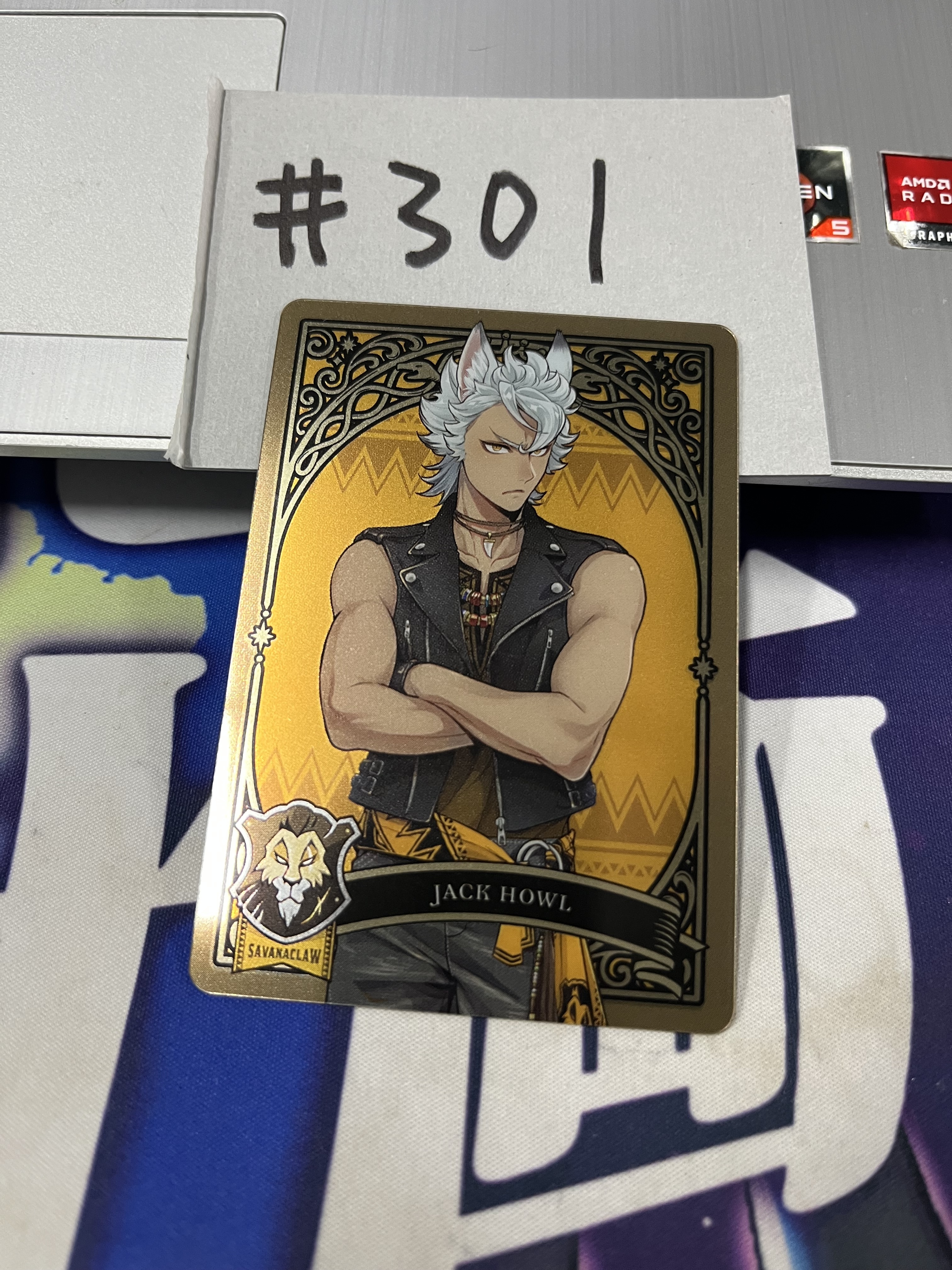 TWST jack 小卡 P1-02 #301