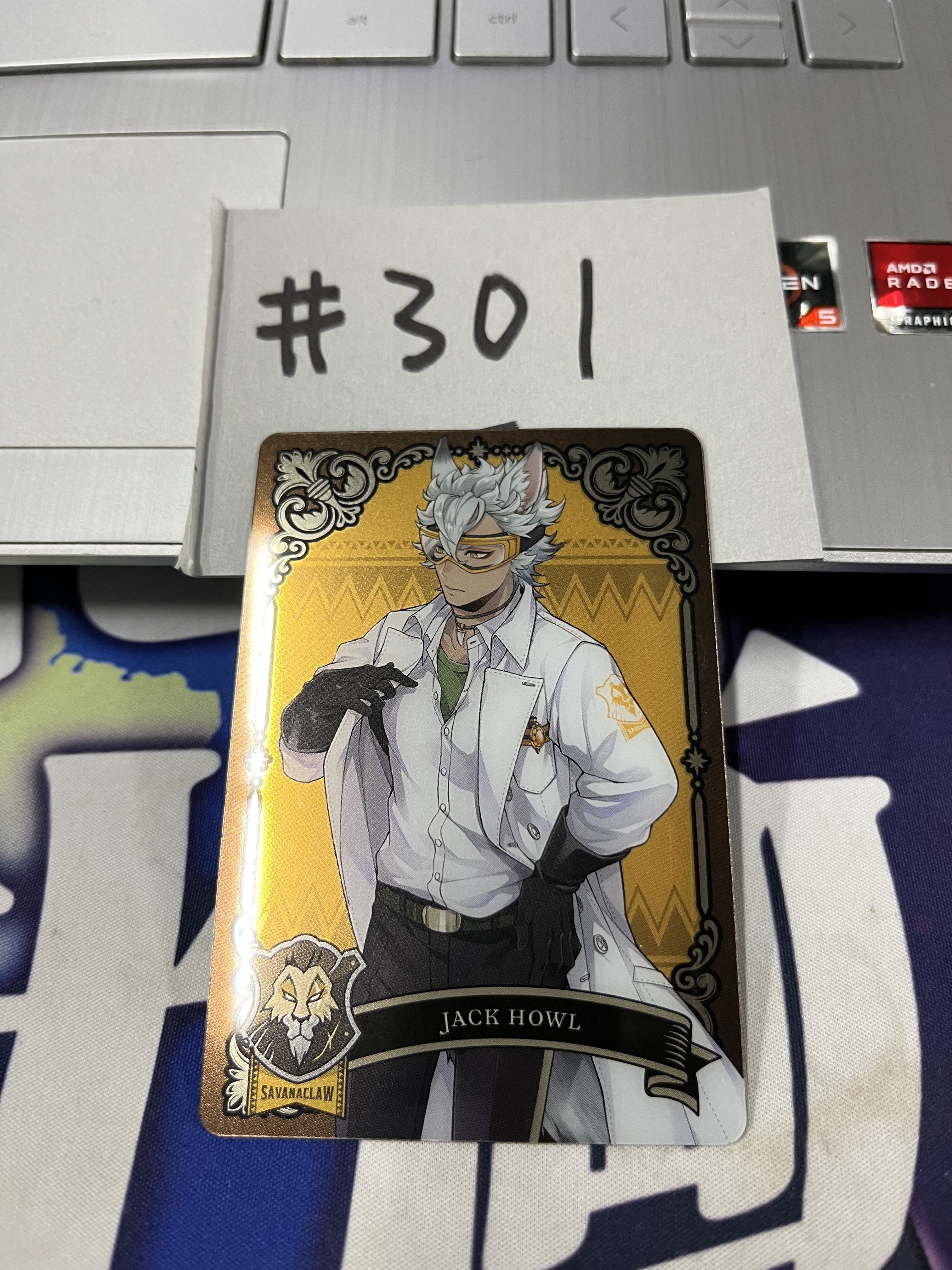 TWST jack 小卡 J3-02 #301