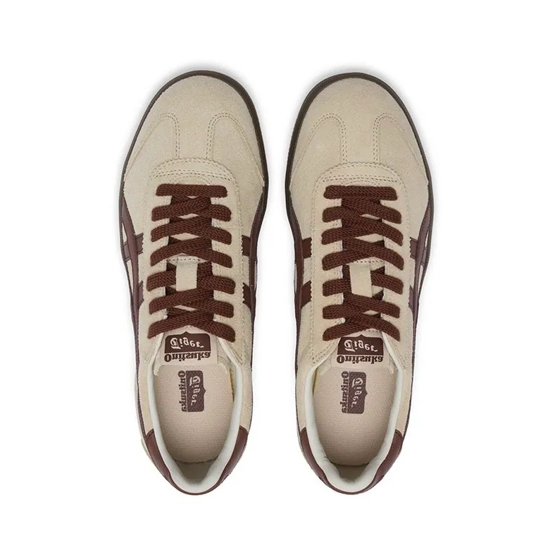 秋冬調色盤> Onitsuka Tiger Tokuten 鬼塚虎麂皮奶咖