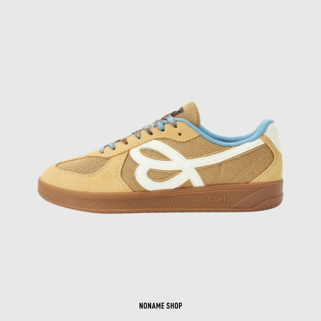 HBD X WE FLOWER 聯名 金冬天 同款 小花鞋 德訓鞋 海鹽棕 (男/女款)