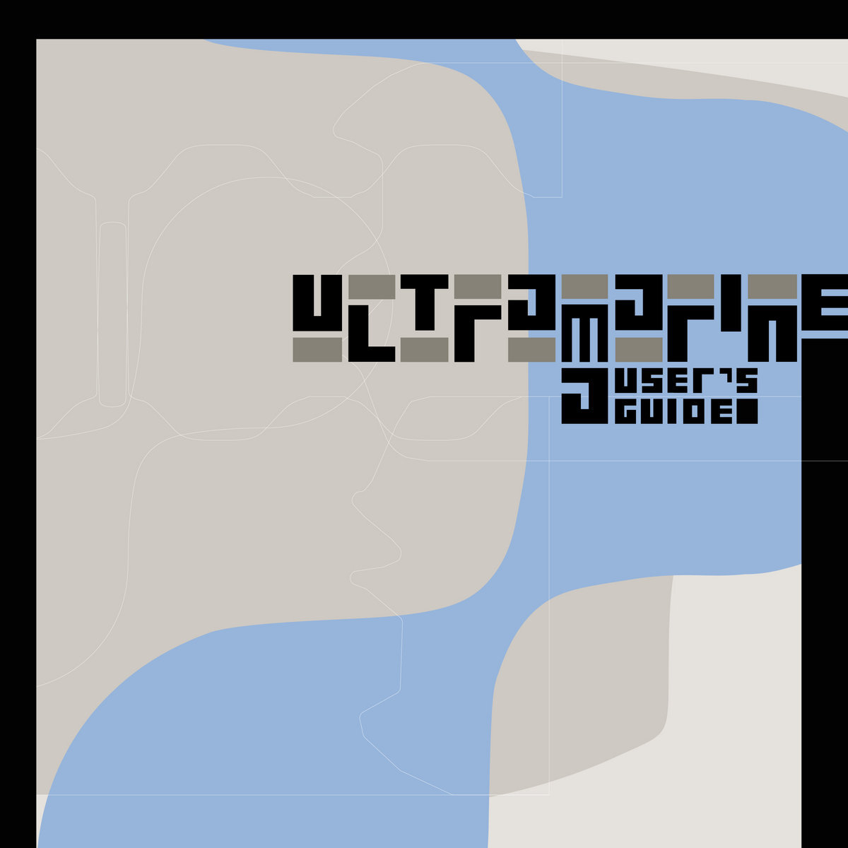 Ultramarine《A User's Guide》（2LP）