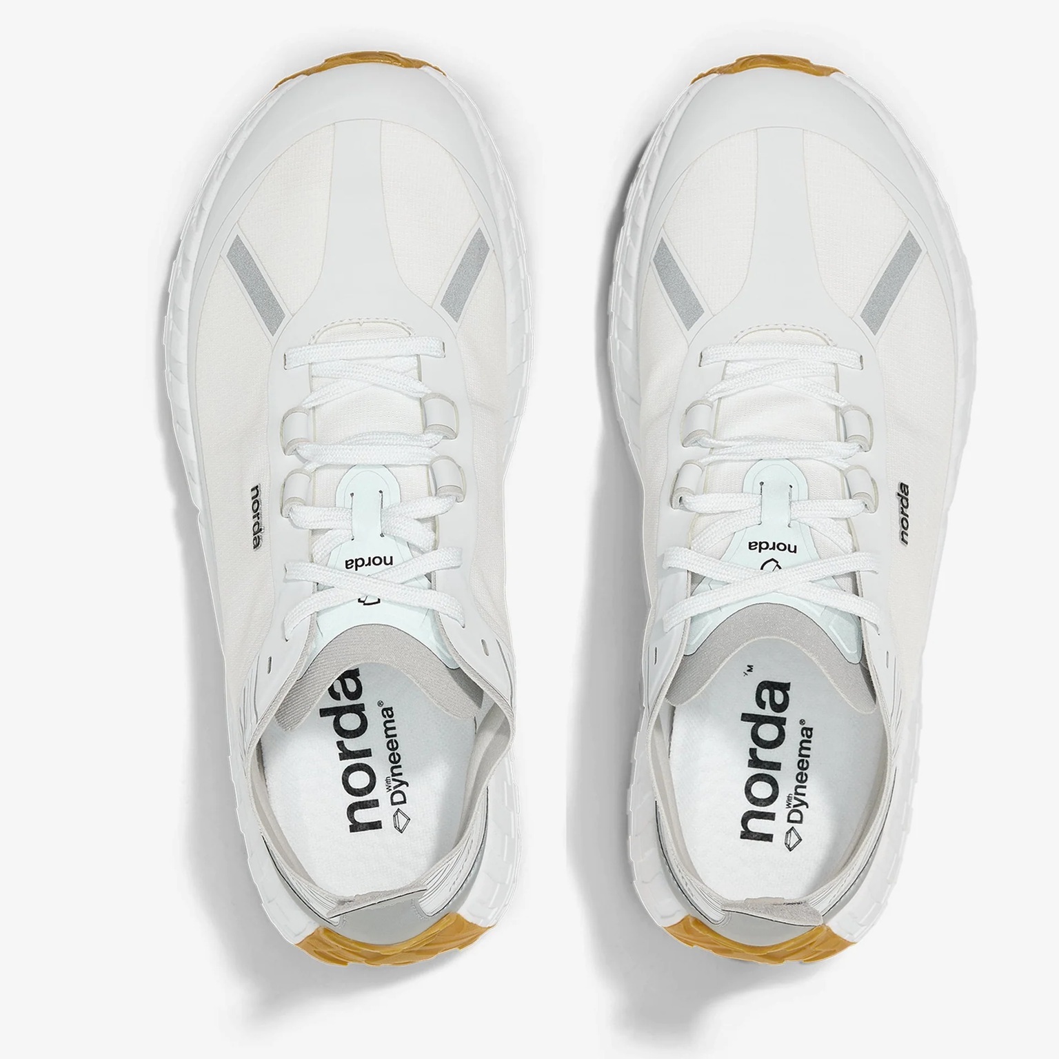 [現貨] norda 001A Trail Running Shoes | White Gum
