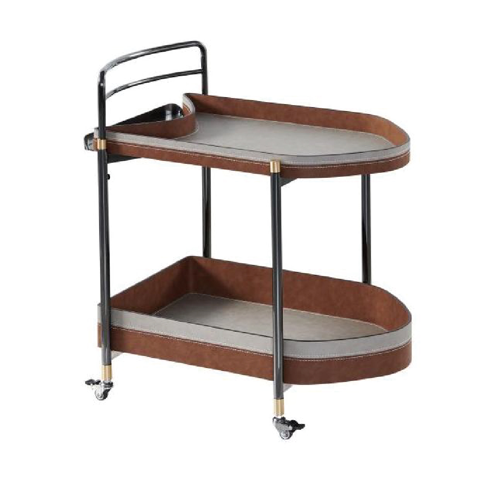 【預購系列】 手推餐車 FC016