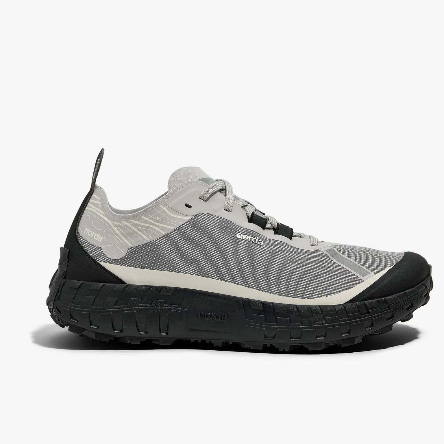 [現貨] norda 001A Trail Running Shoes | Pewter