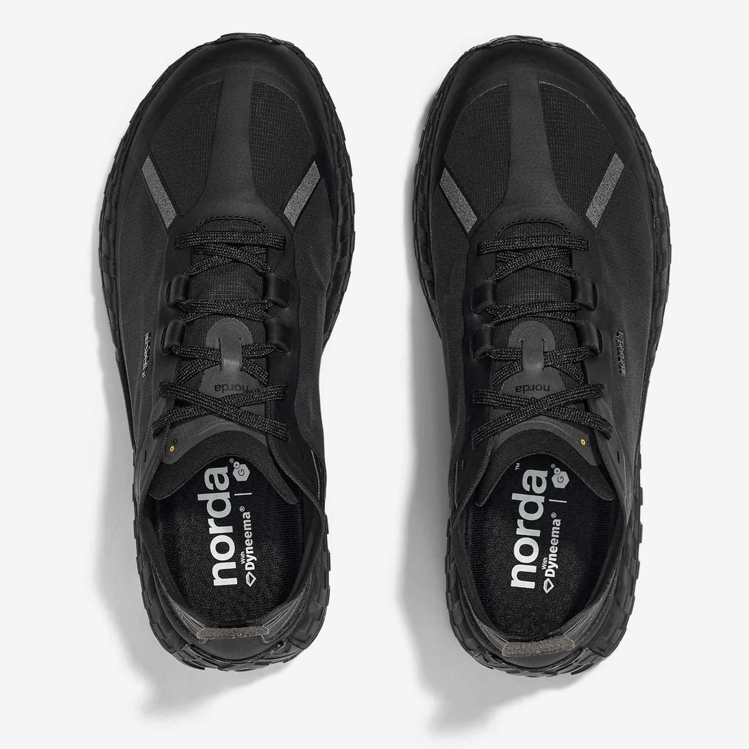 [現貨] norda 001A G+ water resistant Trail Running | Stealth Black
