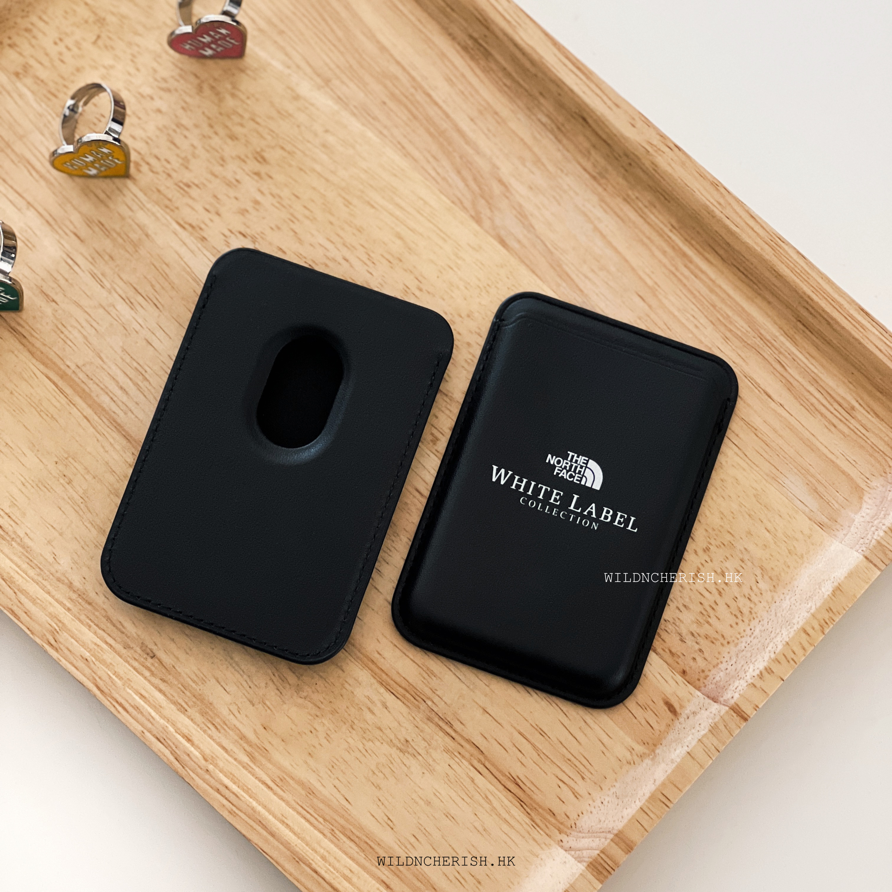 現貨 | The North Face WL MagSafe Wallet 磁吸卡套