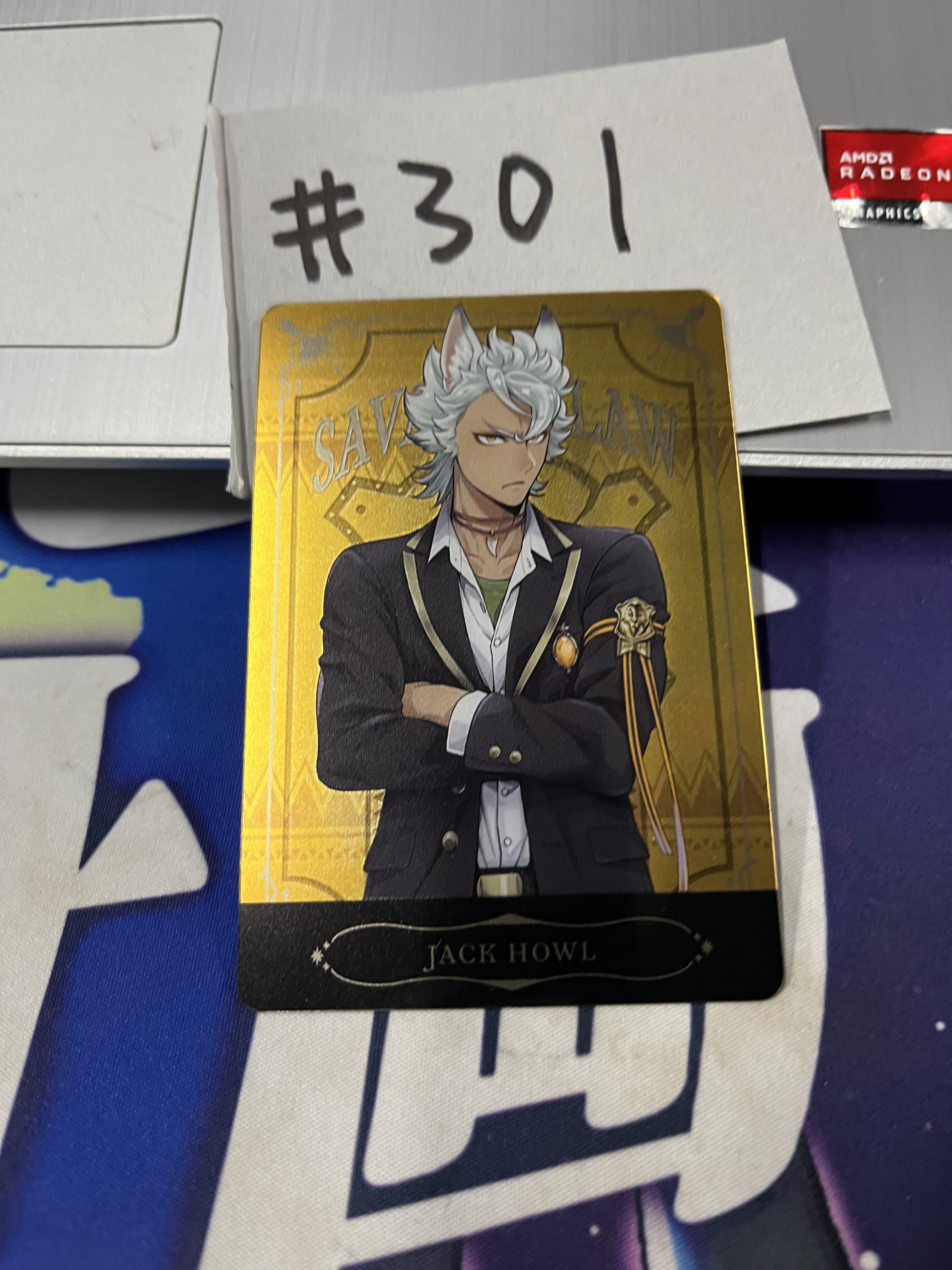 TWST jack 小卡 P4-07 #301