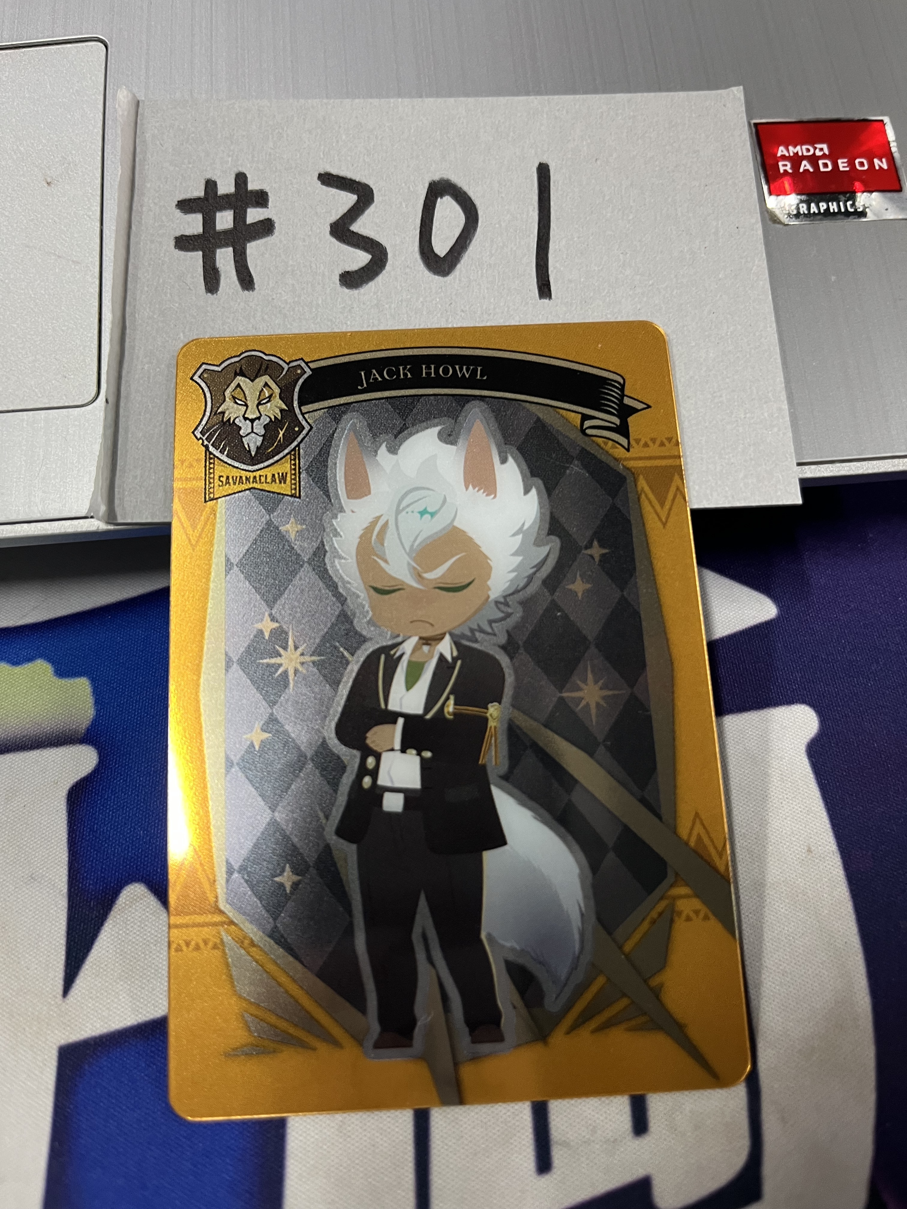 TWST jack 小卡 J4-21 #301