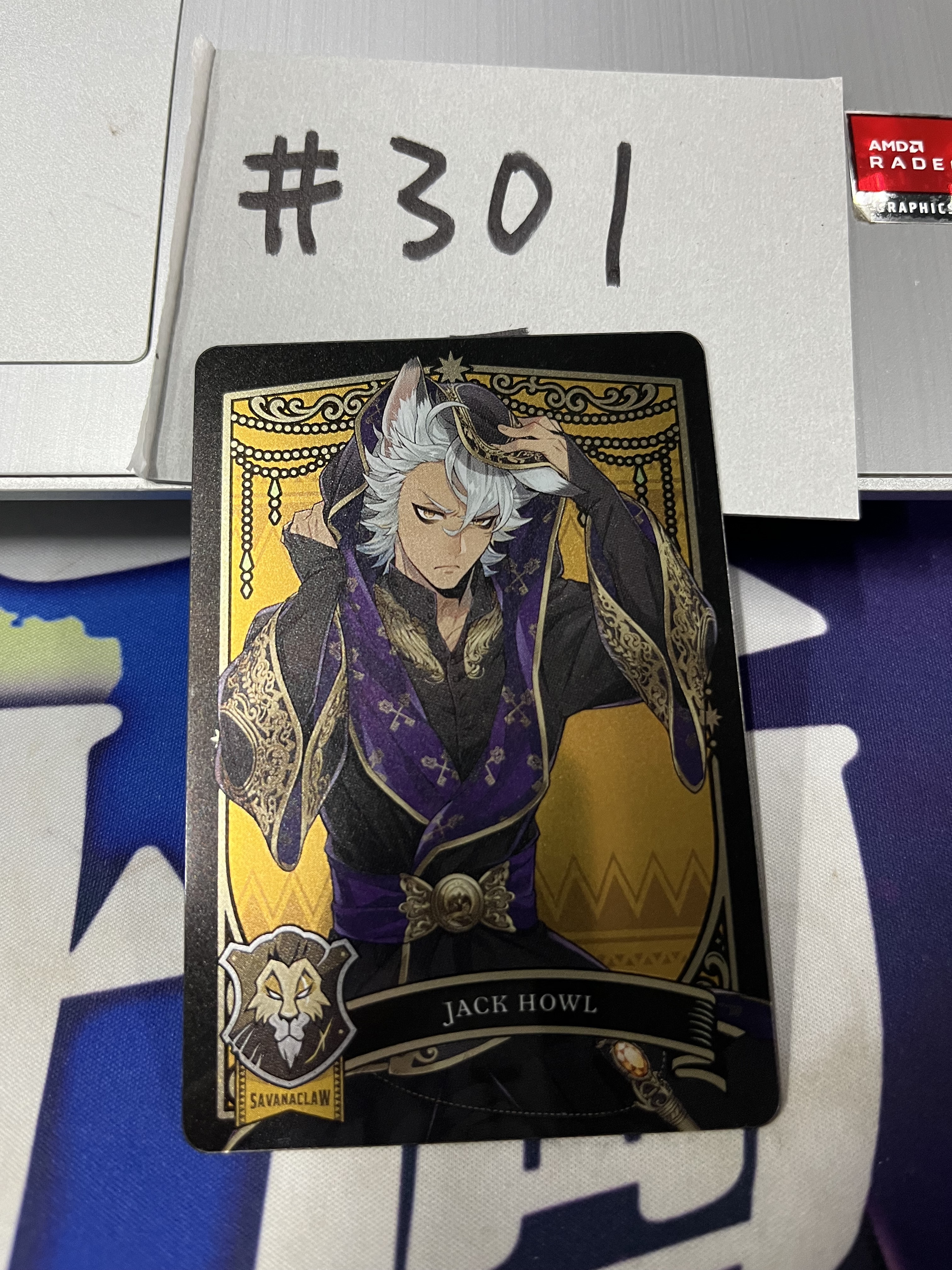 TWST jack 小卡 J2-07 #301