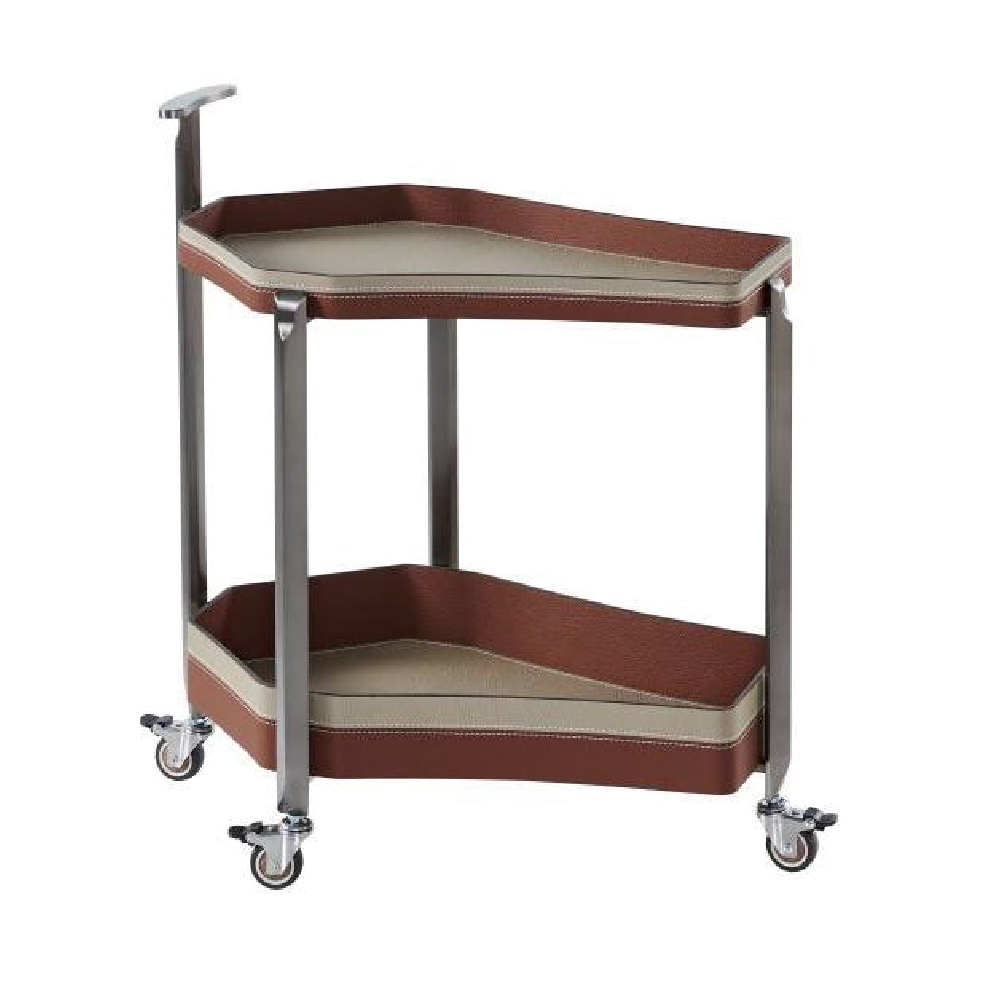 【預購系列】 手推餐車 FC017