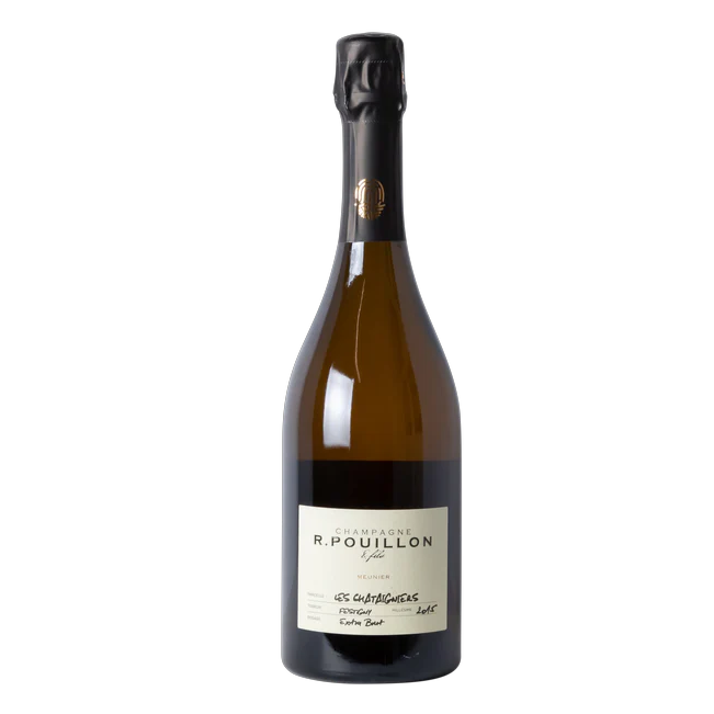 R. Pouillon et Fils Champagne Les Chataigniers 2019