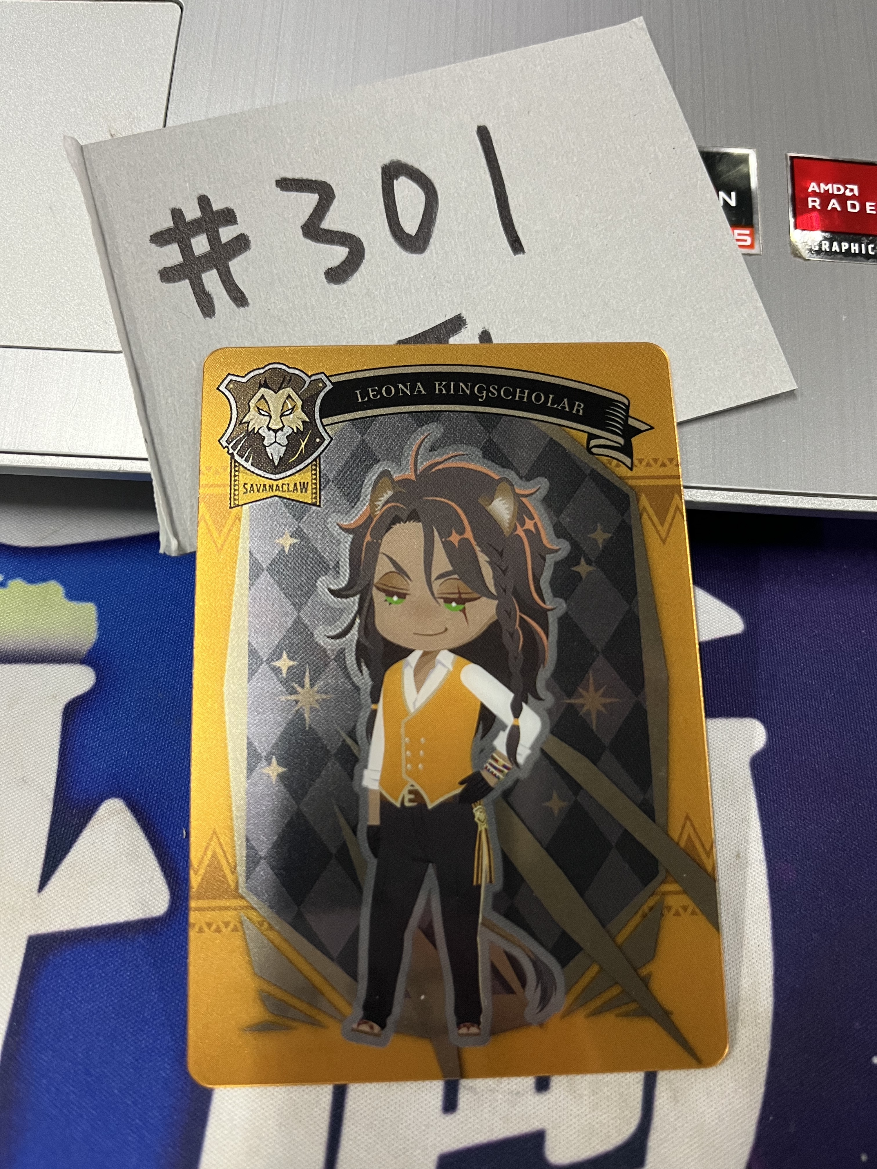 TWST leona 小卡 J4-20 #301