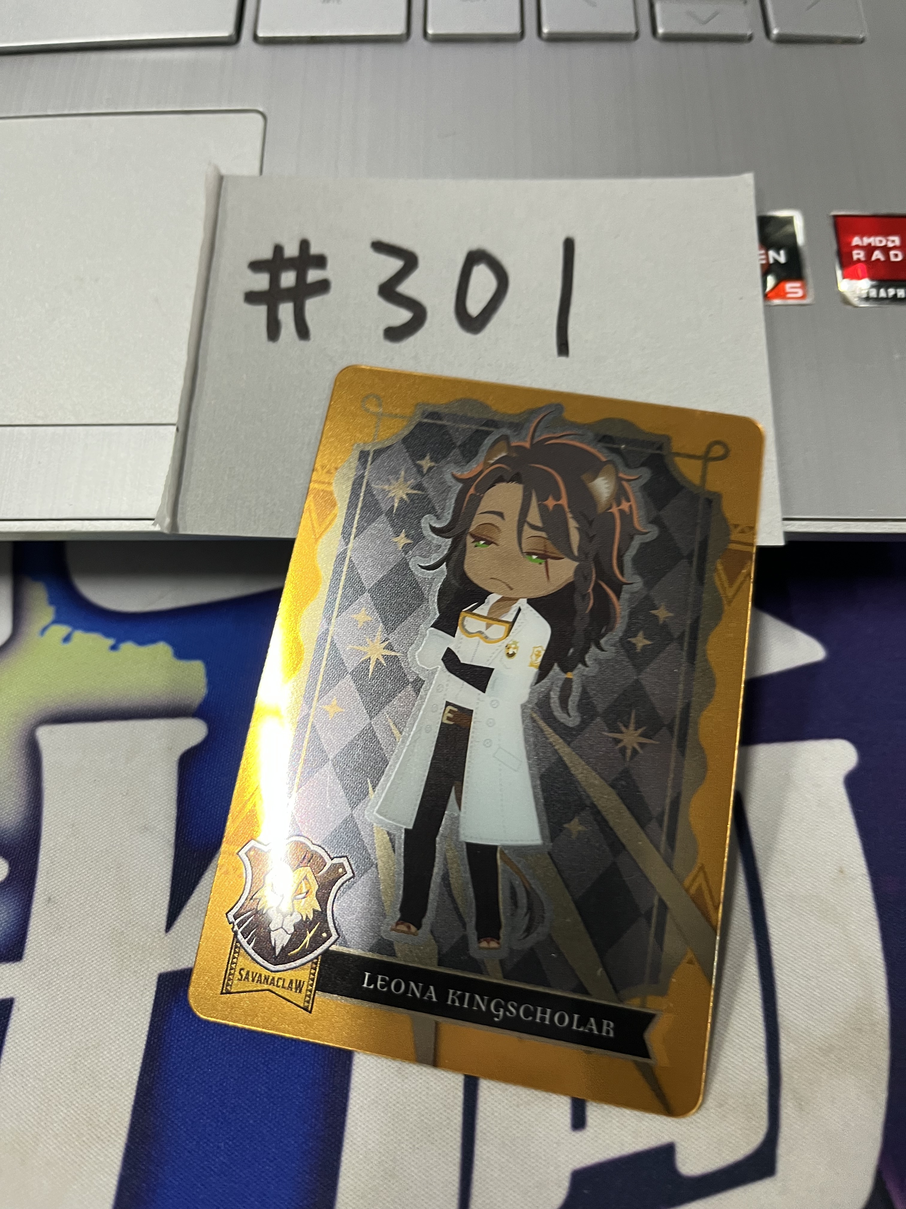 TWST leona 小卡 P3-16 #301