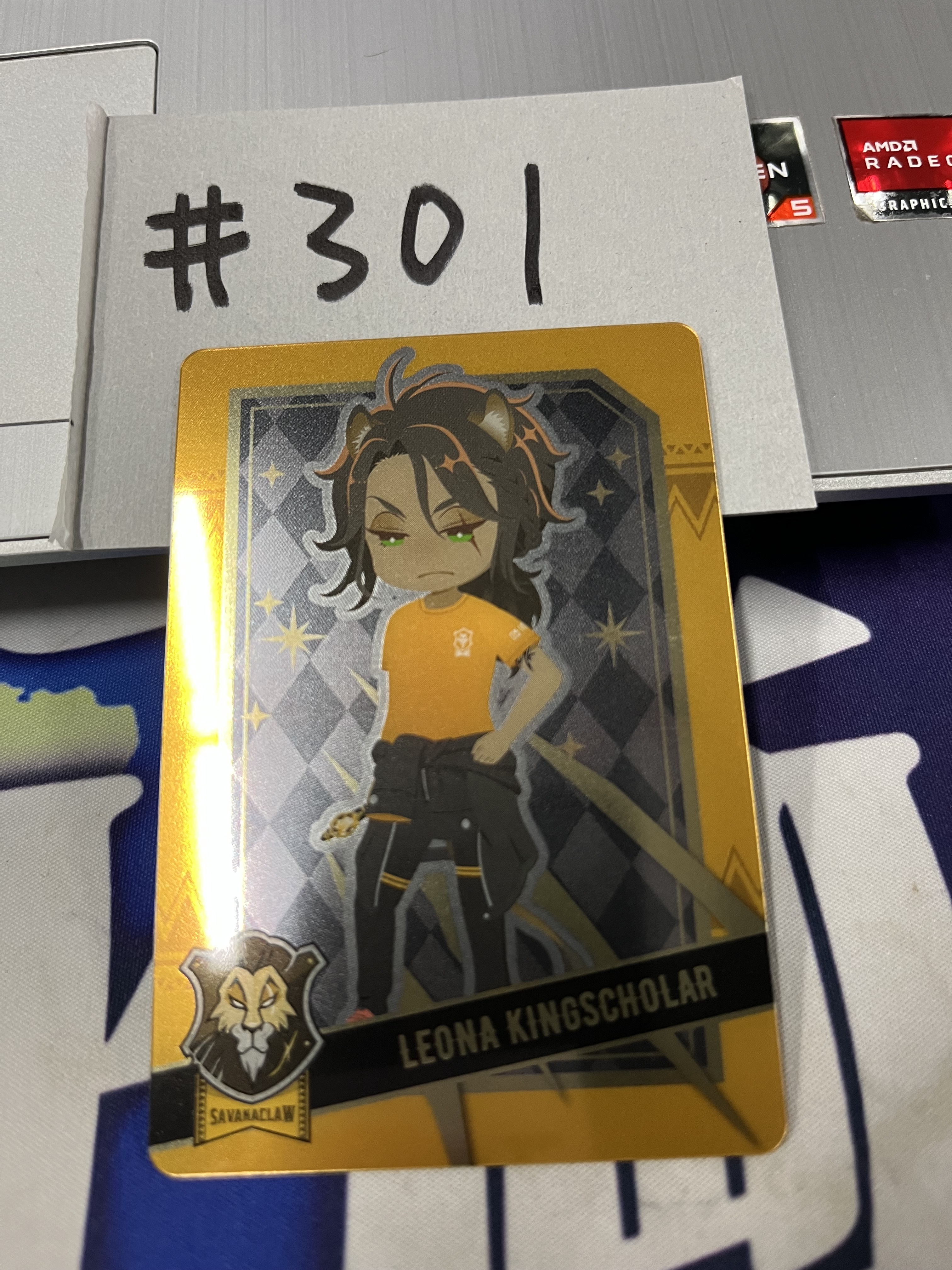 TWST leona 小卡 J5-16 #301