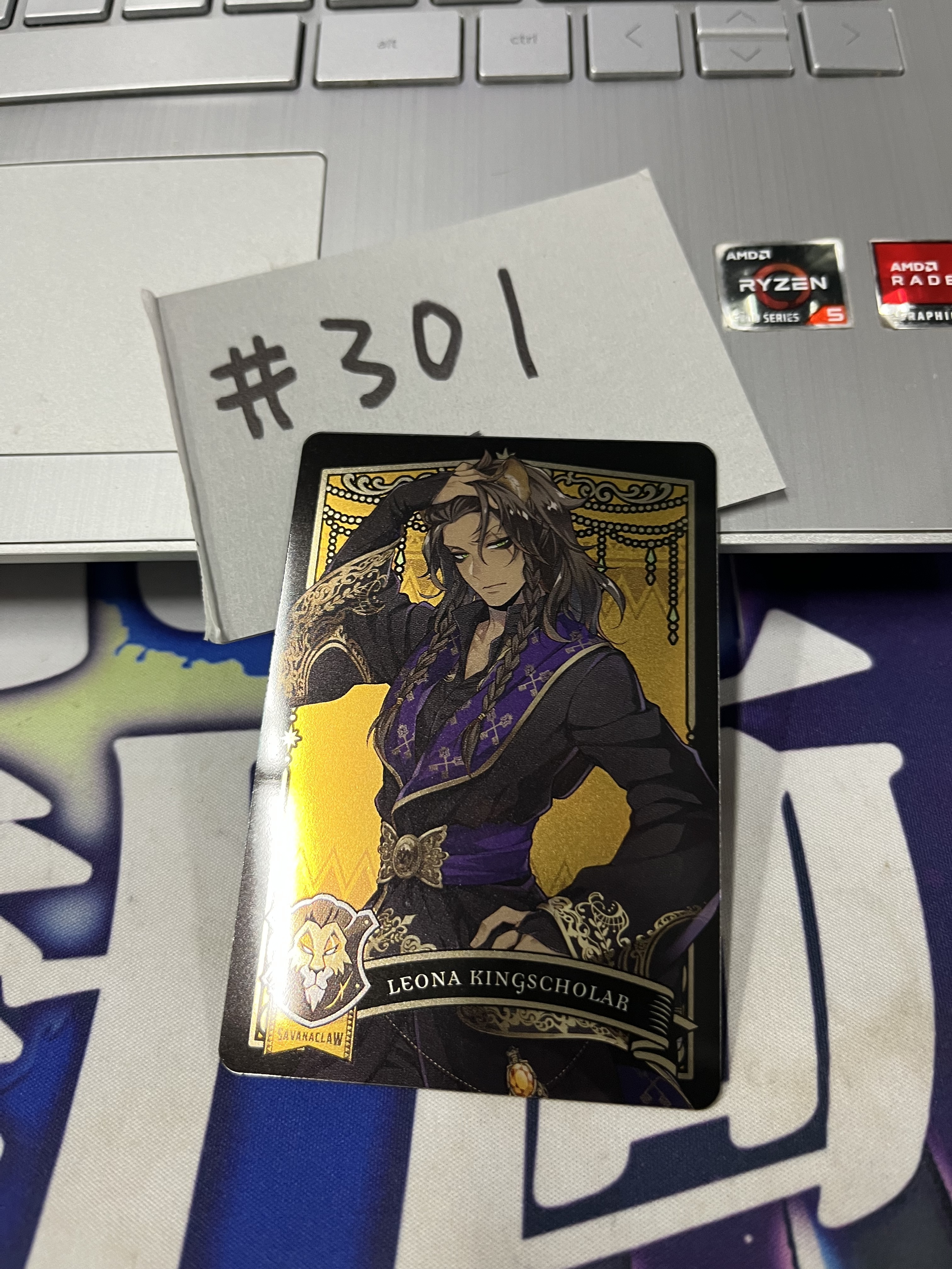 TWST leona 小卡 J2-06 #301