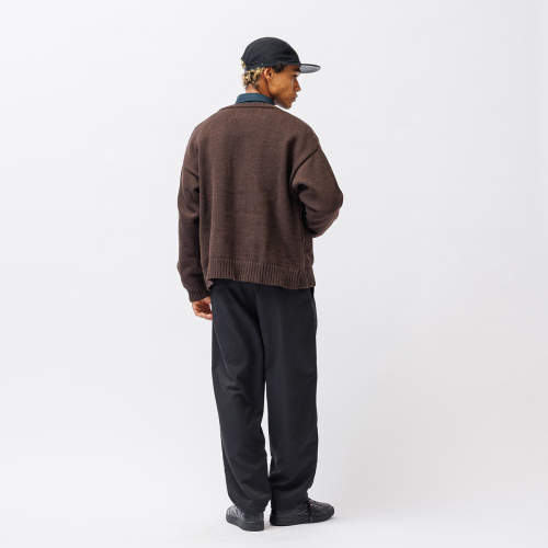 9/6 RELEASE: WTAPS 2025 A/W TRDT1804 / TROUSERS / POLY. TWILL - PRE ORDER ITEM (預訂中)