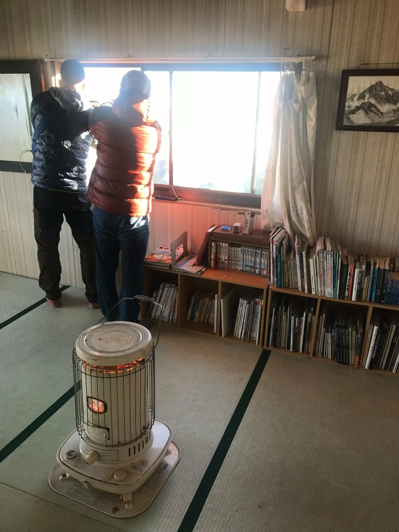 日本劔岳.立山環形健行