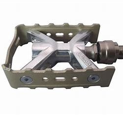 MKS ESPRIT Ezy Superior 二代雙邊快拆腳踏