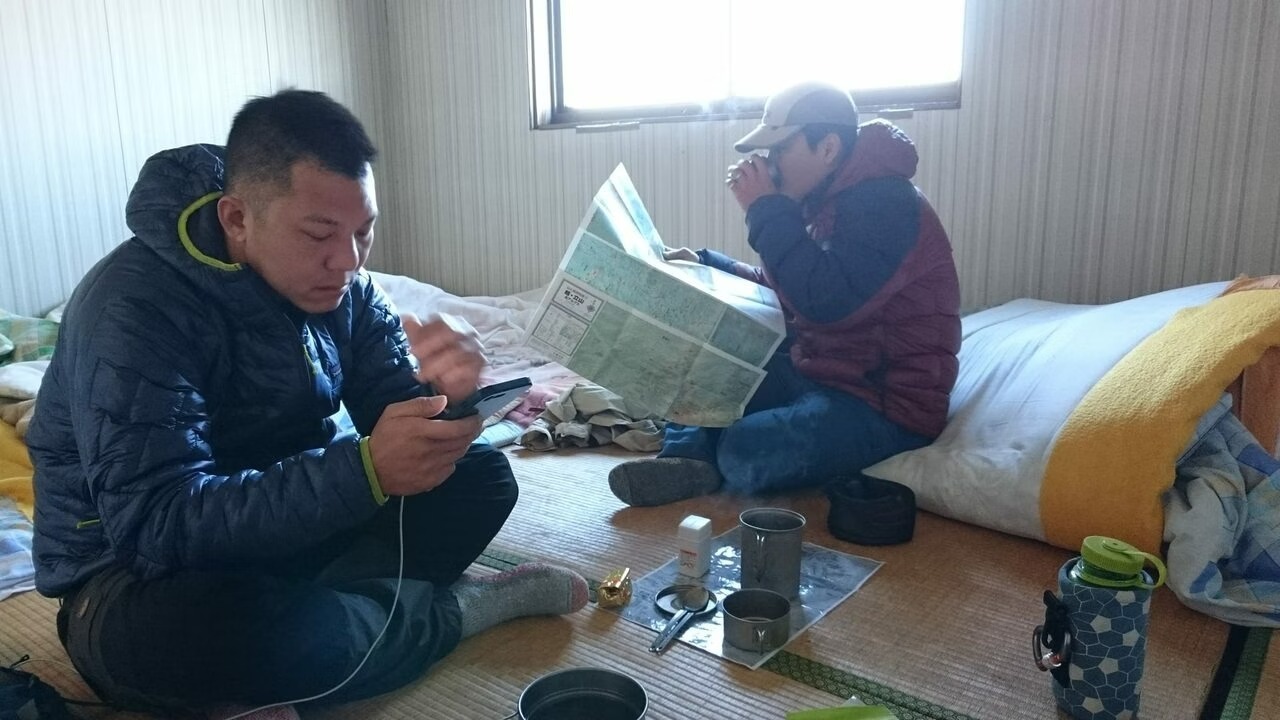 日本劔岳.立山環形健行