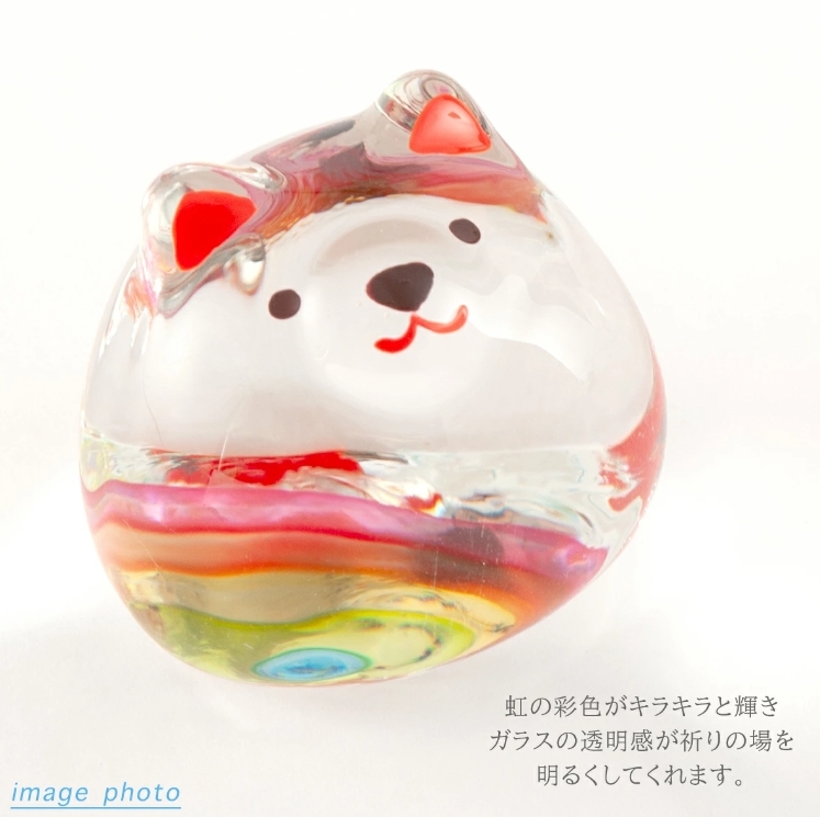 【直播】LL090618 日本手工製 彩虹動物