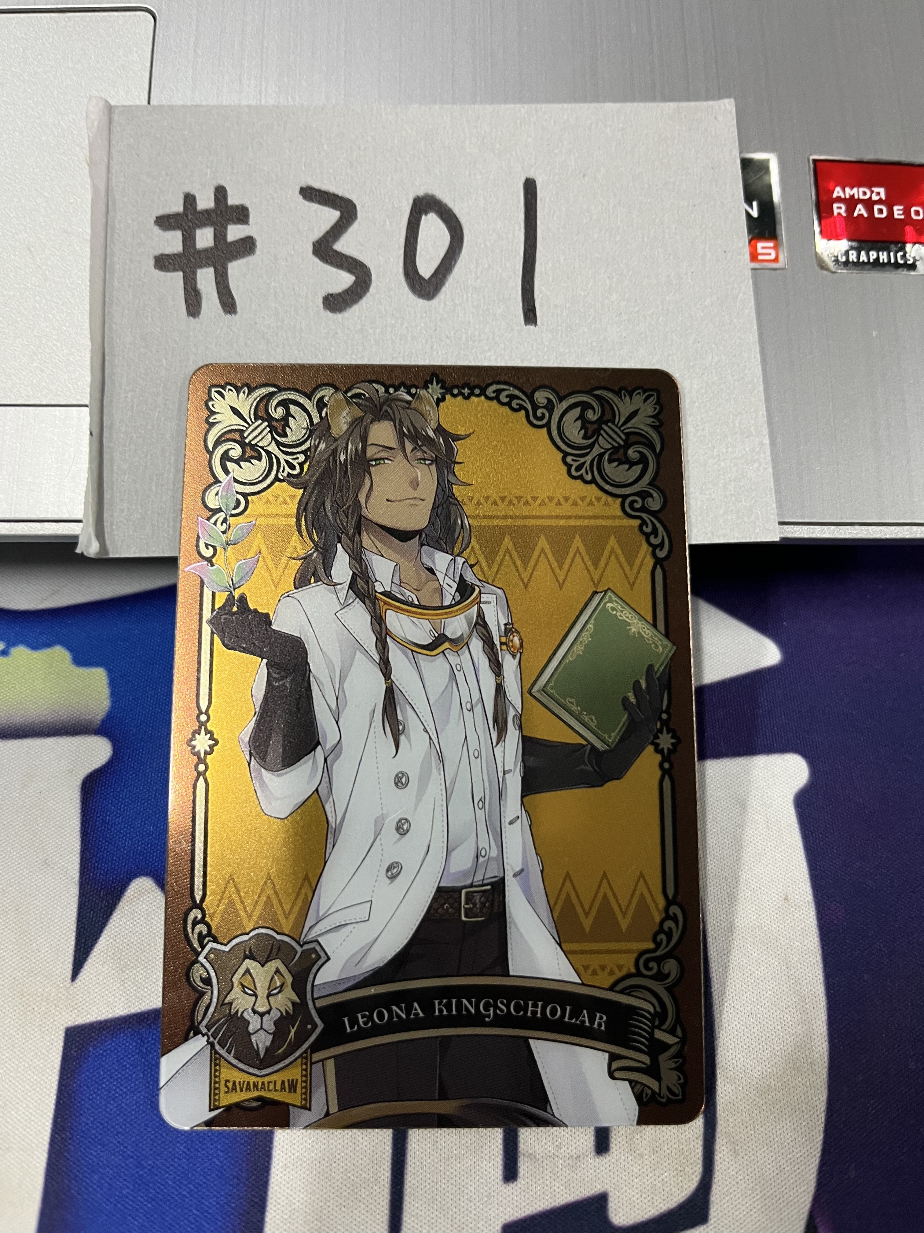 TWST LEONA 小卡 J3-01 #301