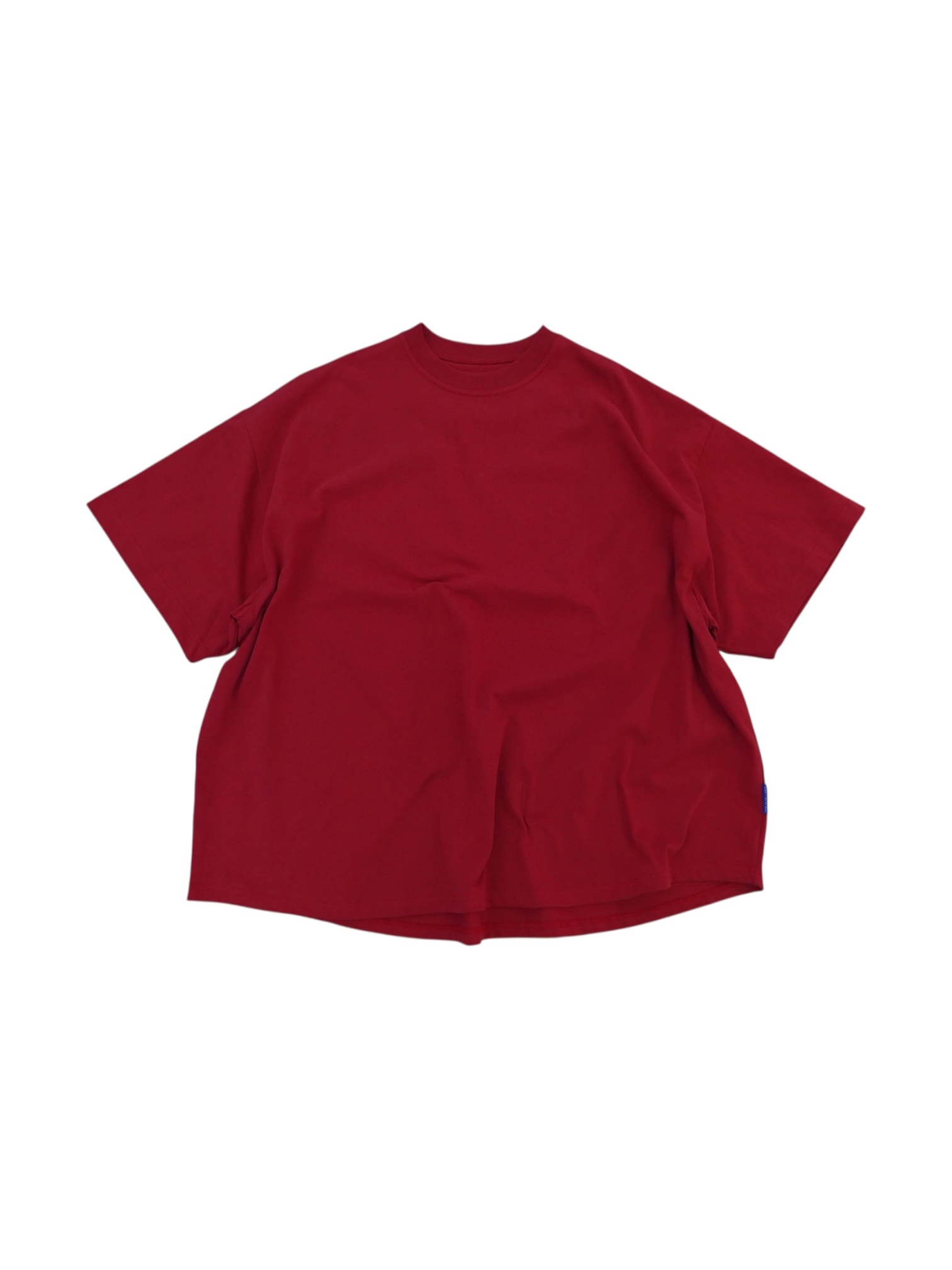 Symphony 短袖-oversize 剪裁素T