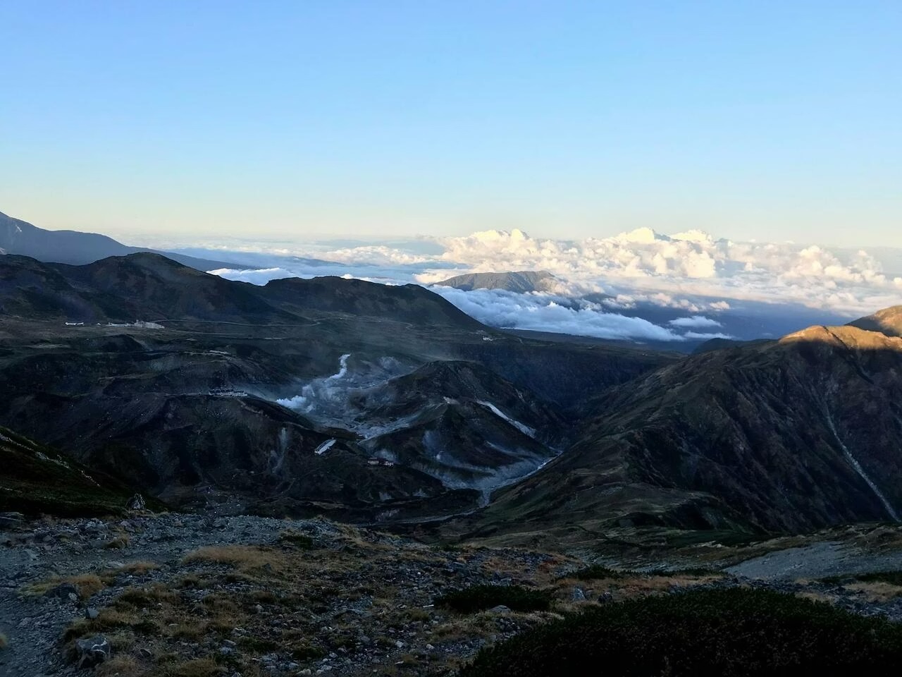 劔岳.立山環形健行