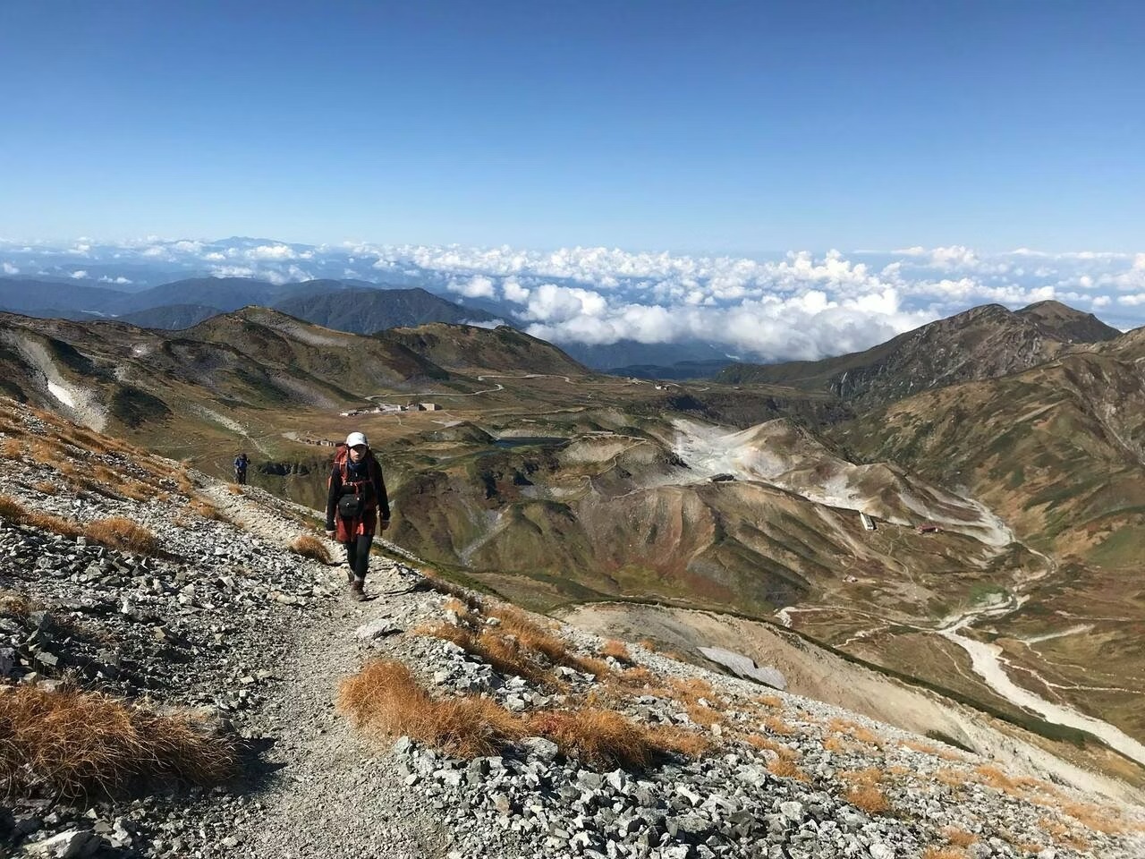 劔岳.立山環形健行