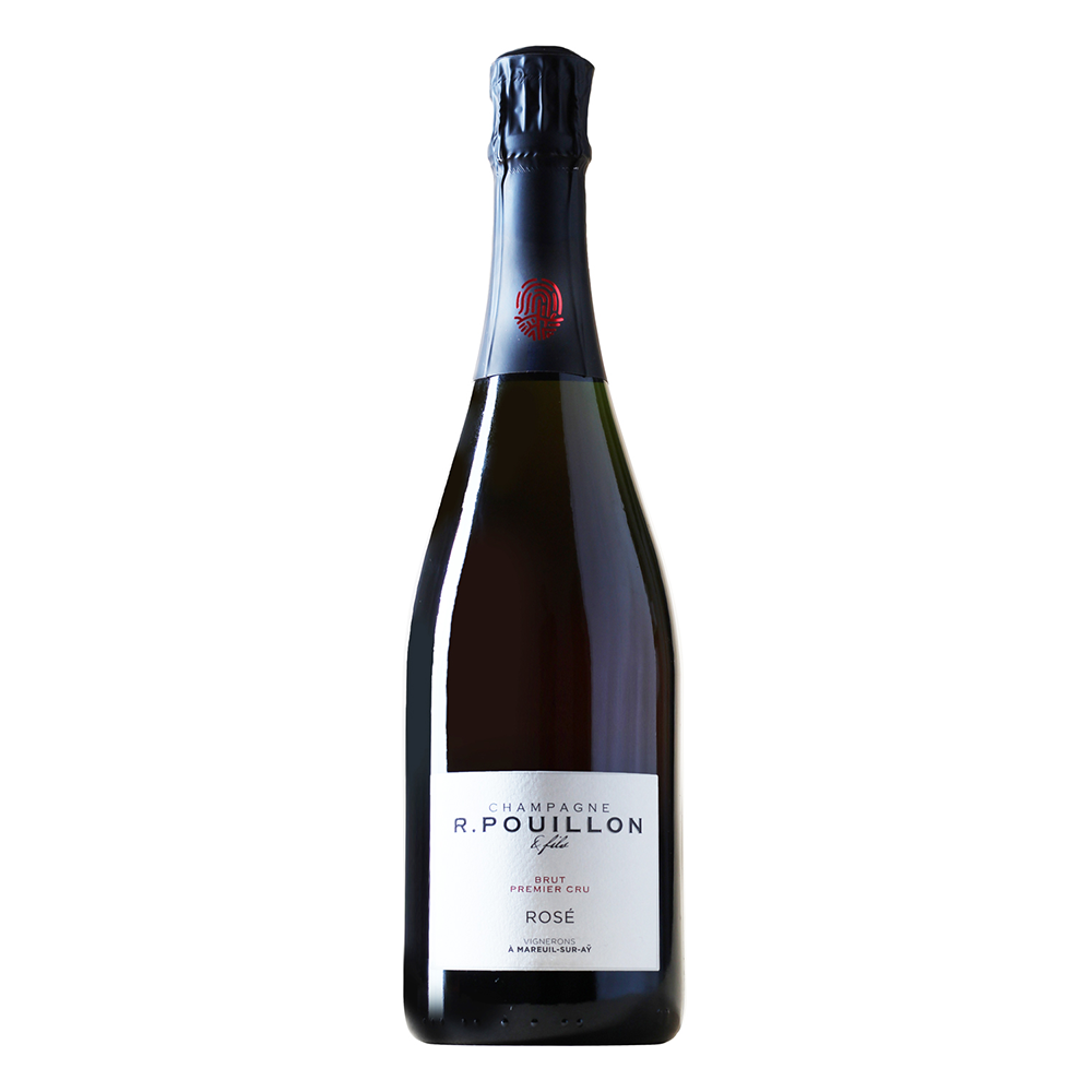 R. Pouillon Cuvee Rose N.V