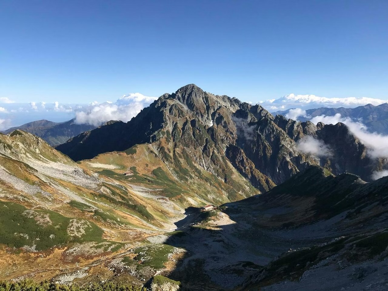 劔岳.立山環形健行