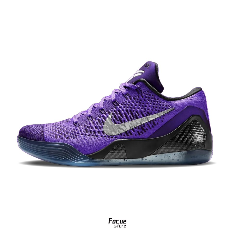 【Focus Store】預購 Nike Kobe 9 Elite Low Protro "Moonwalker" 紫黑 IM0465-500
