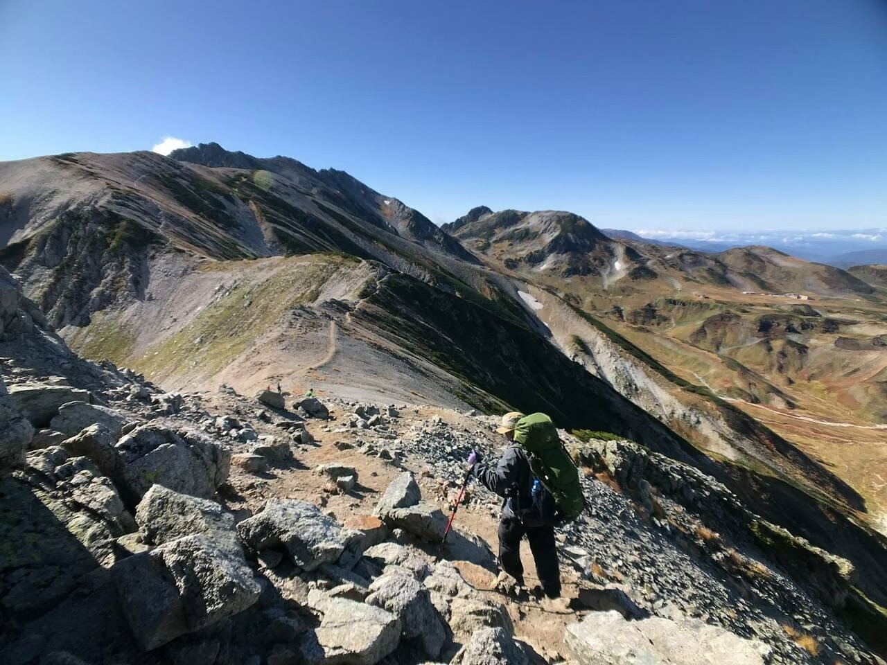 劔岳.立山環形健行