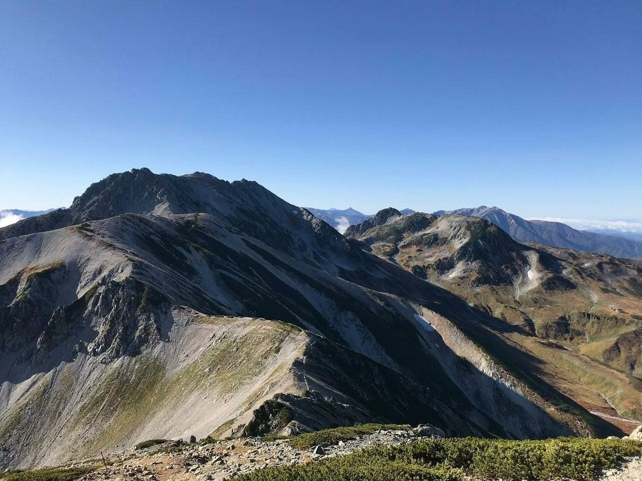 劔岳.立山環形健行