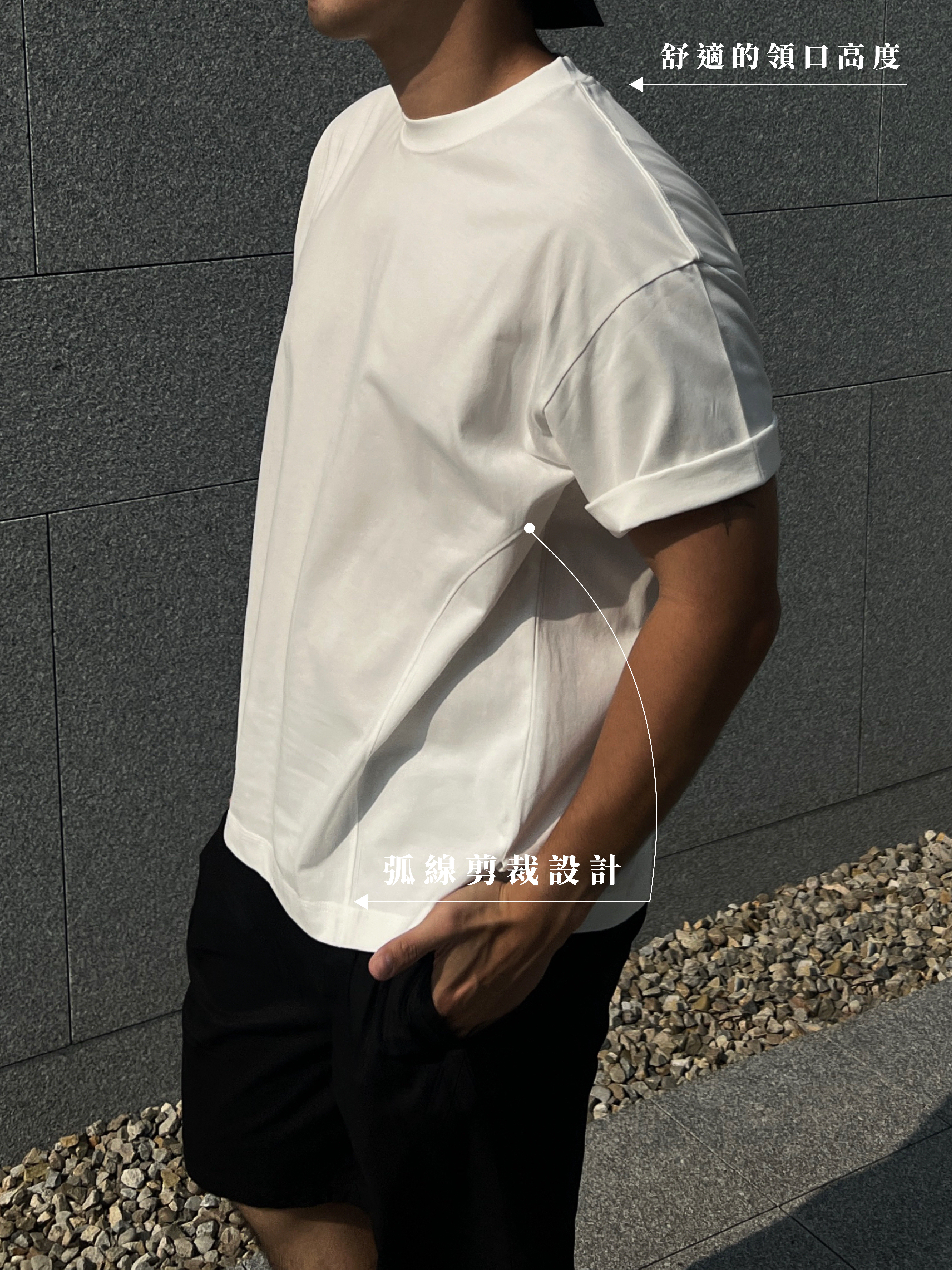 [1atm] 硅膠-Logo Tshirt project-025 design™ by 1atm