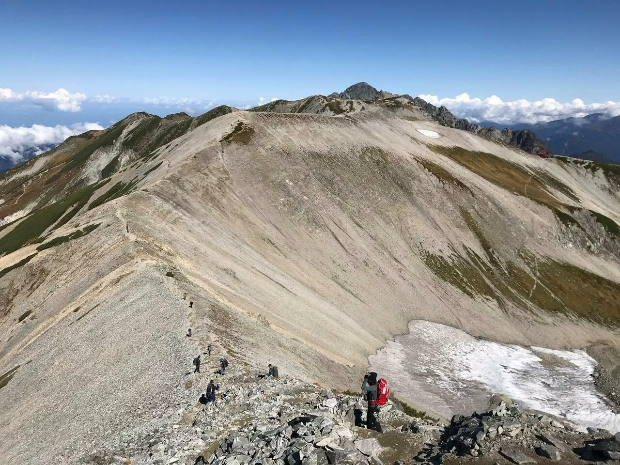 劔岳.立山環形健行