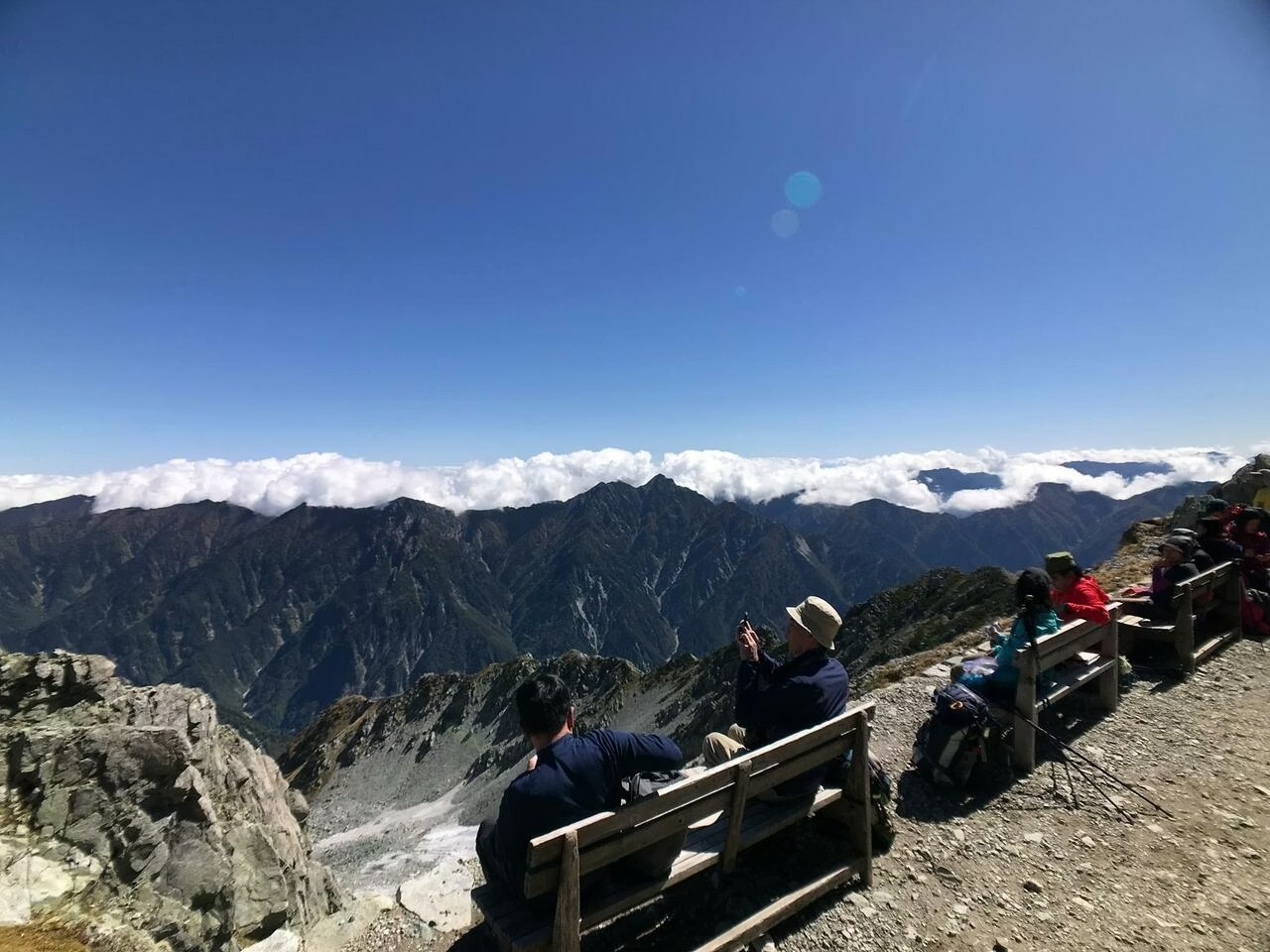 劔岳.立山環形健行