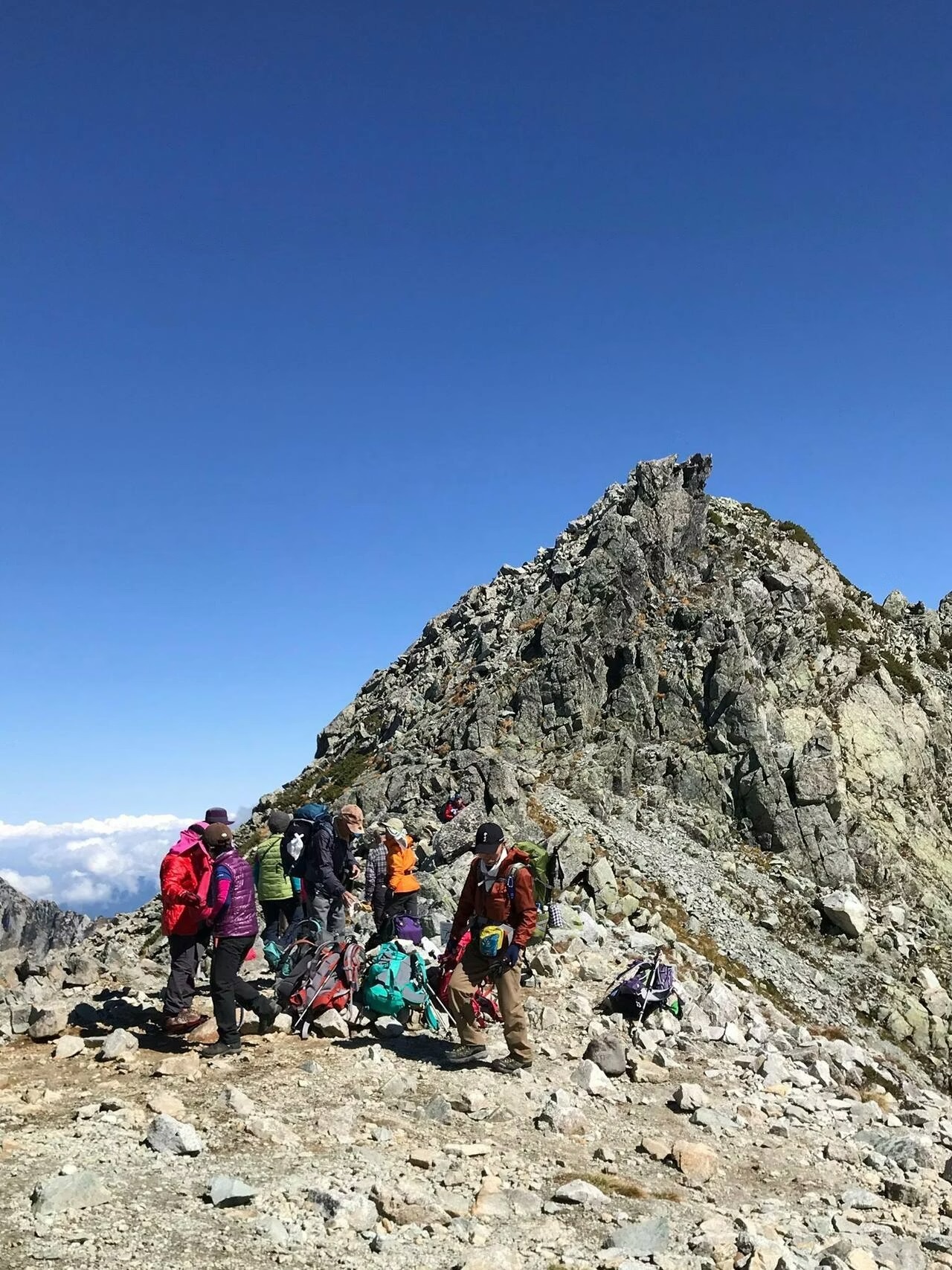 劔岳.立山環形健行