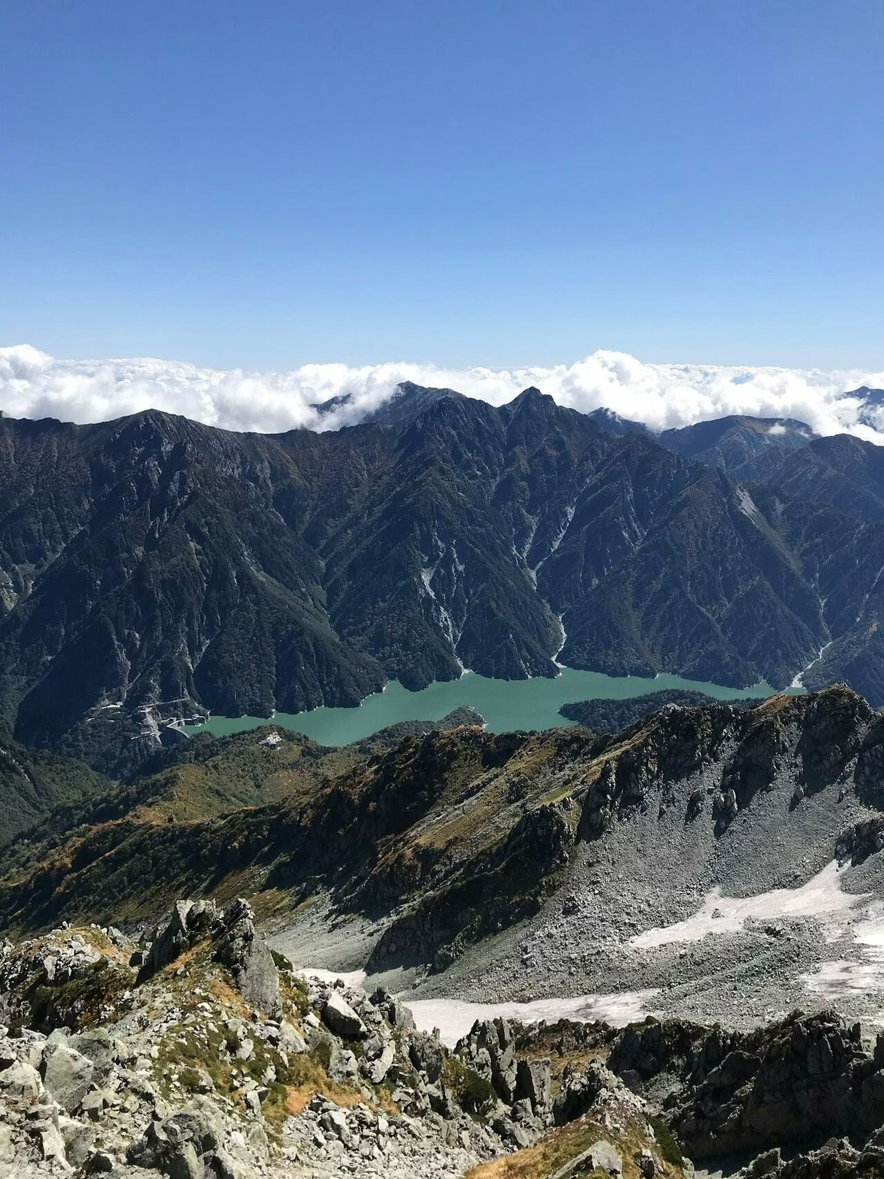 劔岳.立山環形健行