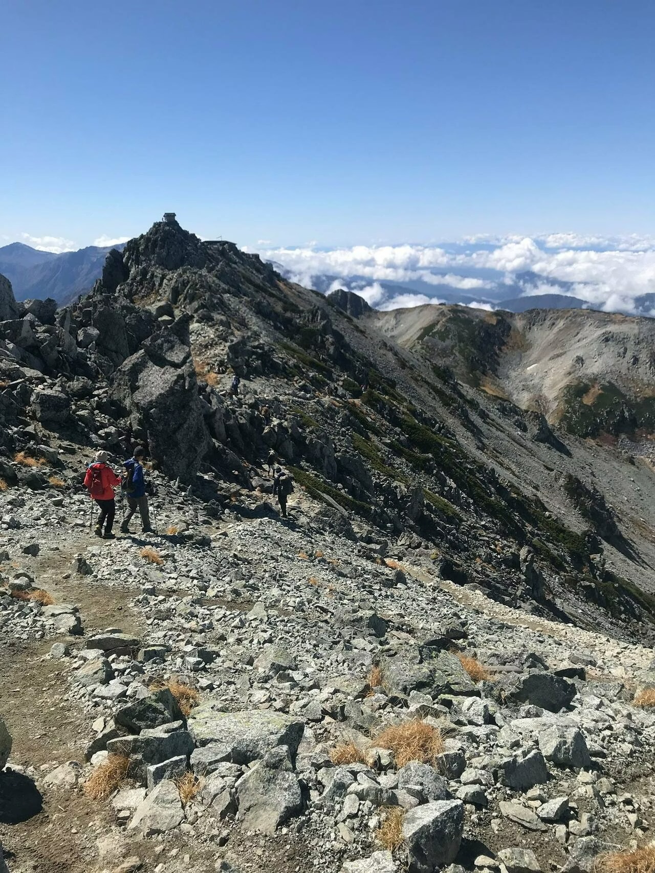 劔岳.立山環形健行
