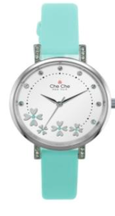 【直播】Che Che watch LL090631 手錶(CC039-0180BU)