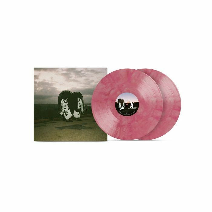 Death Above From 1979《The Physical World (11th Anniversary Deluxe Edition)》（彩膠2LP）