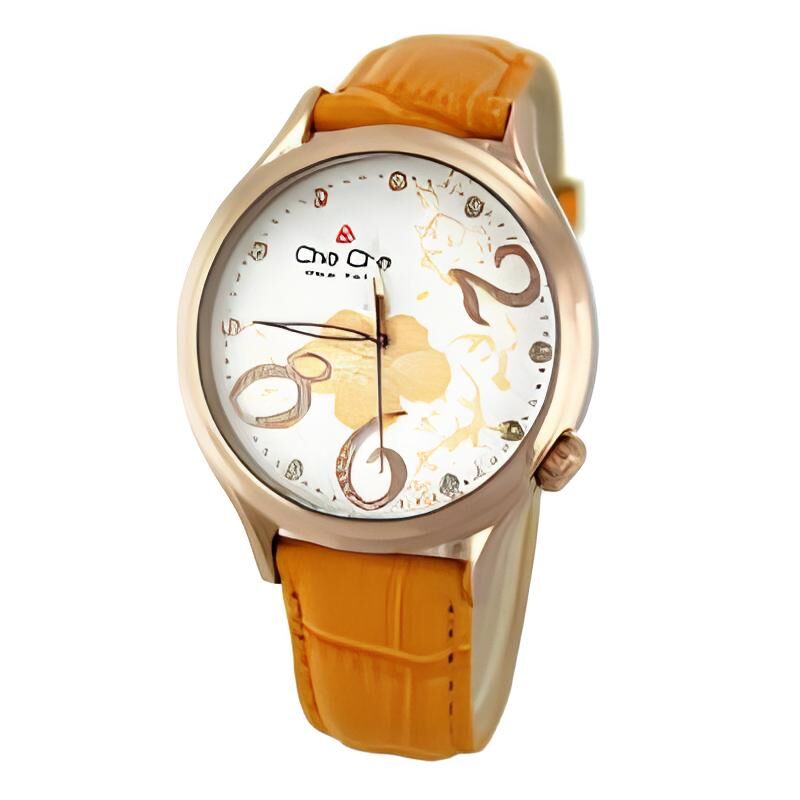 【直播】Che Che watch LL090634 手錶(CC011-0011-OR)