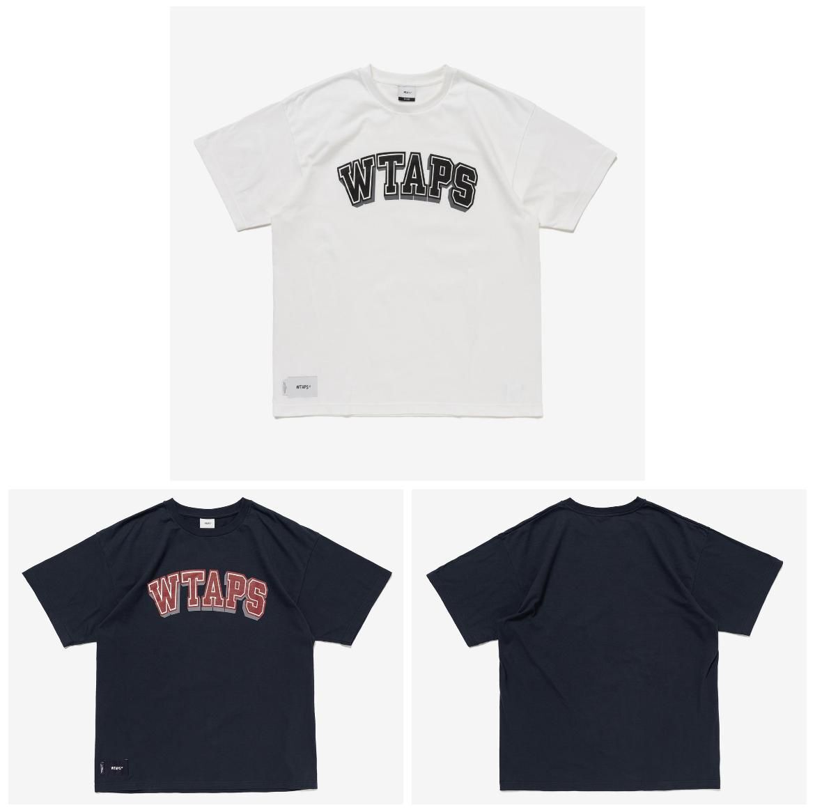 現貨| WTAPS HG / SS / COTTON 251ATDT-STM07S