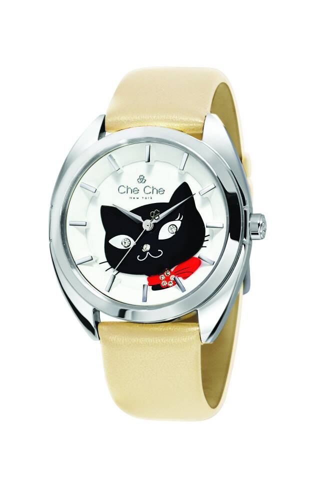 【直播】Che Che watch LL090635 手錶(CC019-0028)