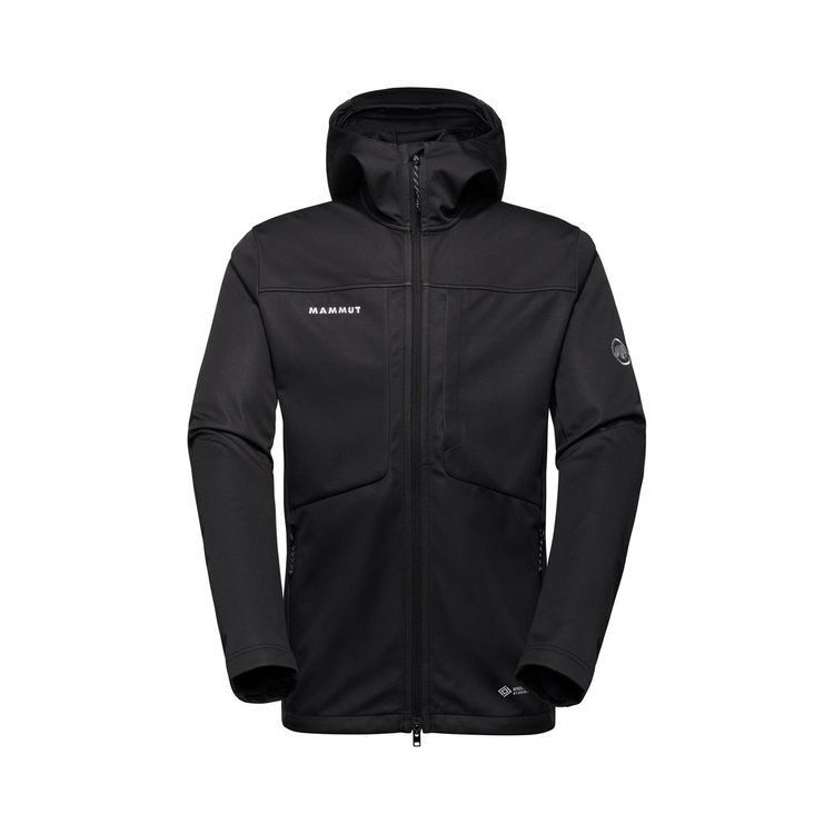 Mammut Arctic IV ML Jacket Homme – Veste Polaire Thermique Polartec® Thermal Pro® Ultra Confortable Et Chaleureuse