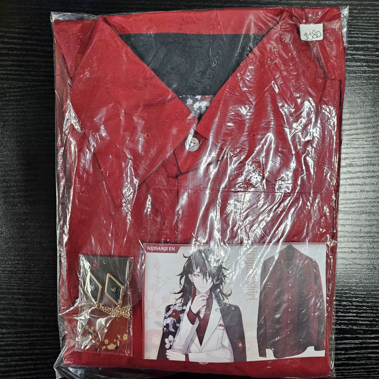 彩虹社 VOX 上衣 set #302