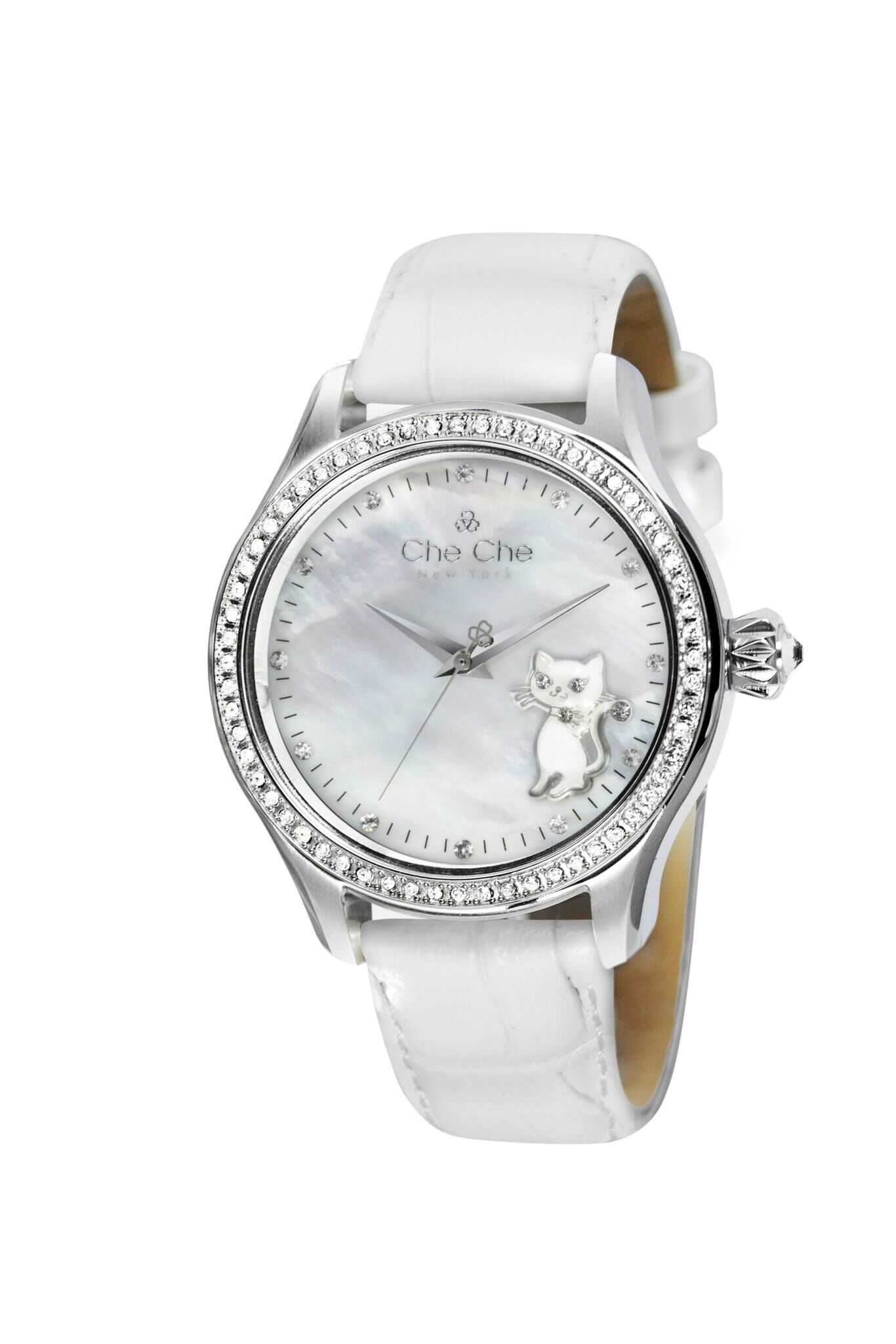 【直播】Che Che watch LL090638 手錶(CC016-0022WH-B)